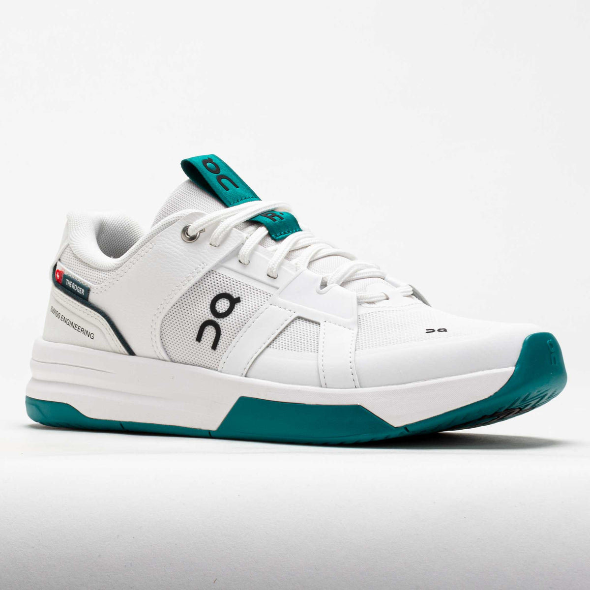 On The Roger Clubhouse Pro 2 Men's White/Neem