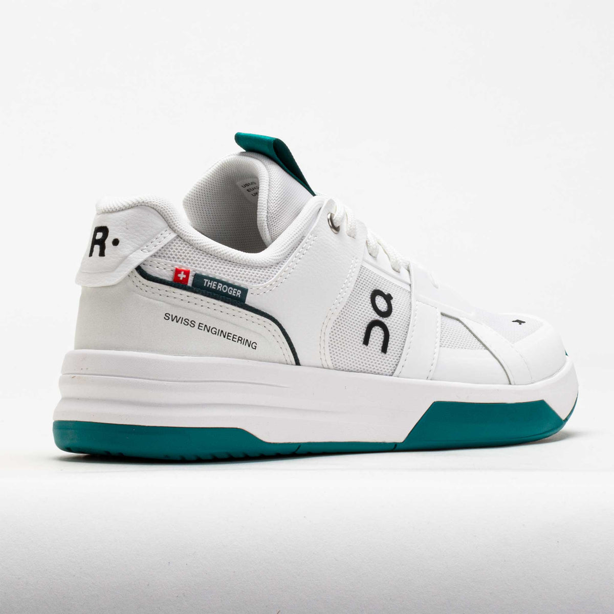 On The Roger Clubhouse Pro 2 Men's White/Neem