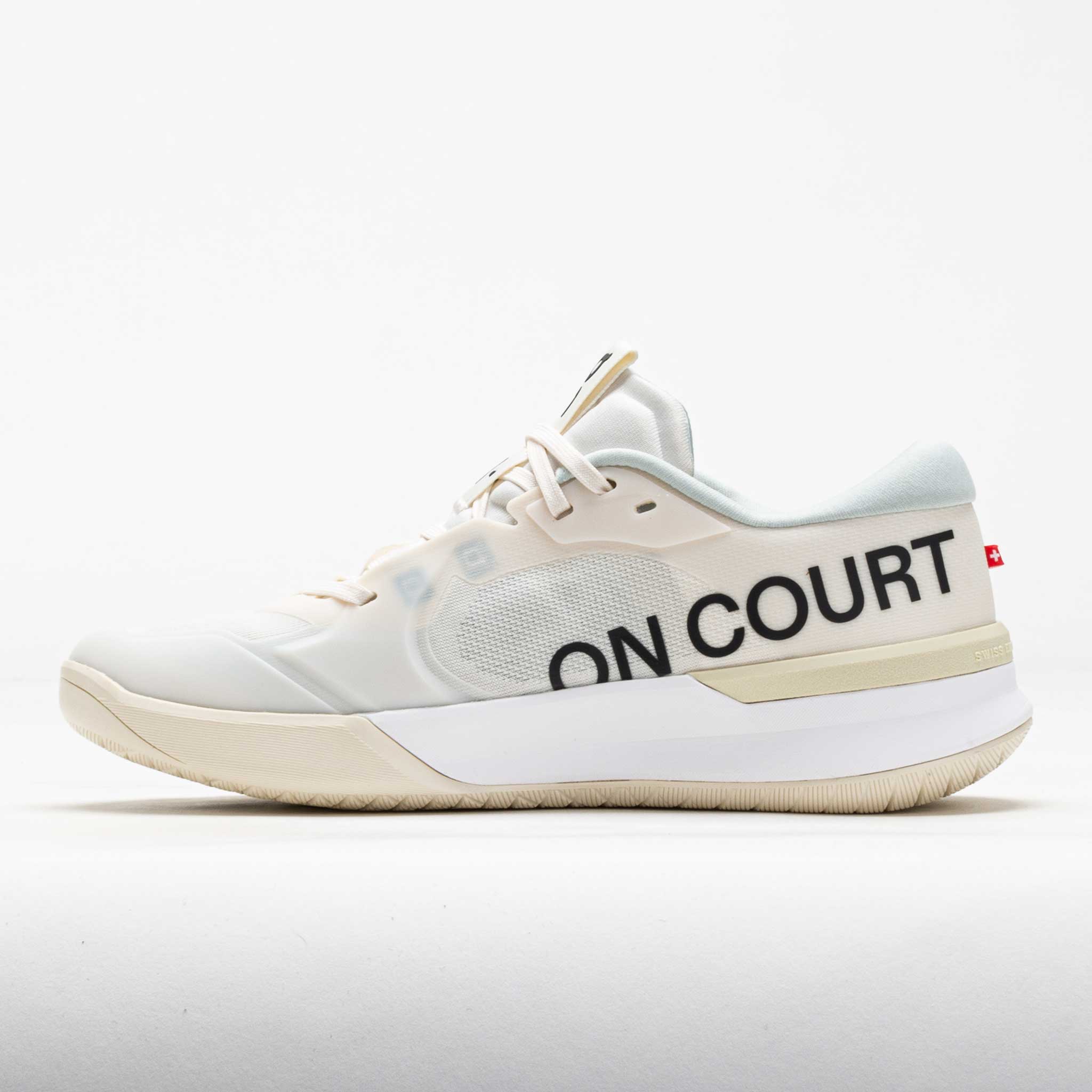 On The Roger Pro 3 Women's Ivory/Wash