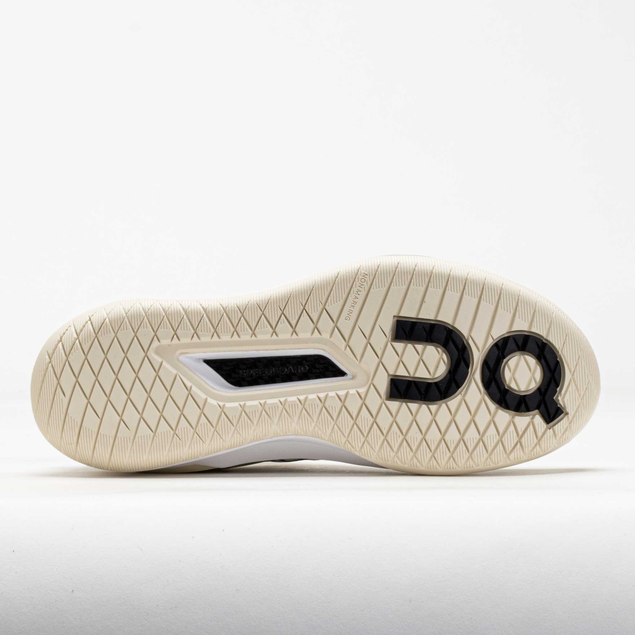 On The Roger Pro 3 Women's Ivory/Wash