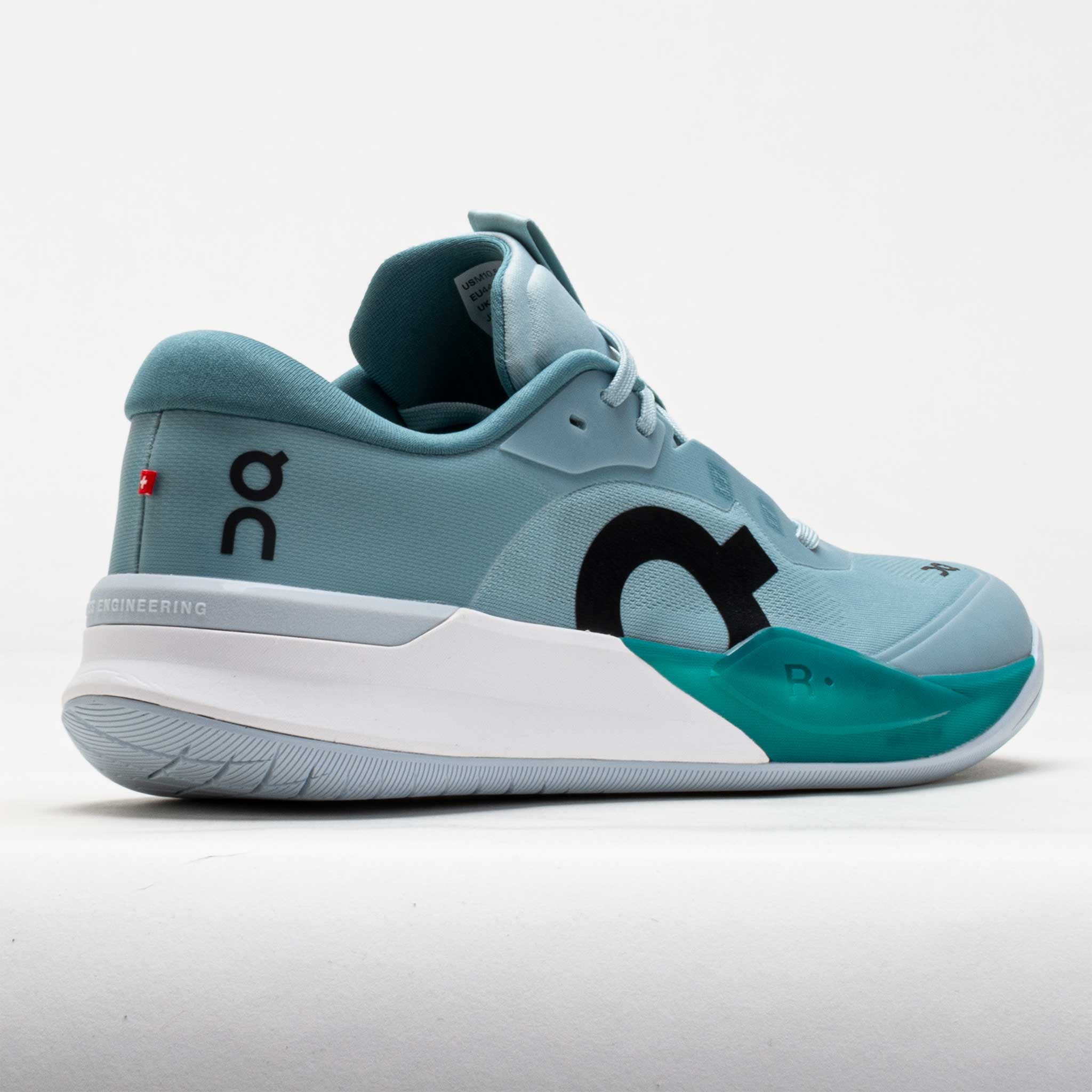 On The Roger Pro 3 Men's Brook/Neem