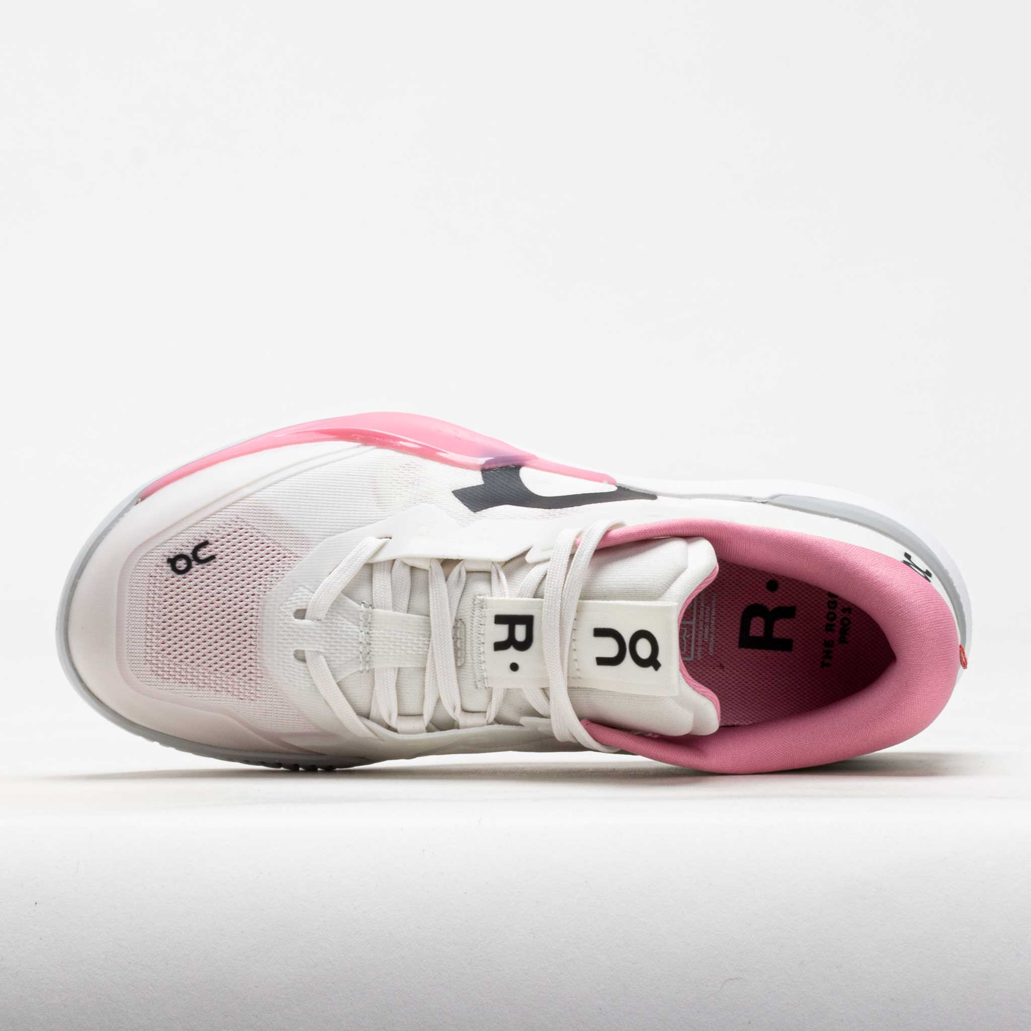 On The Roger Pro 3 Clay Women's Ivory/Magnolia