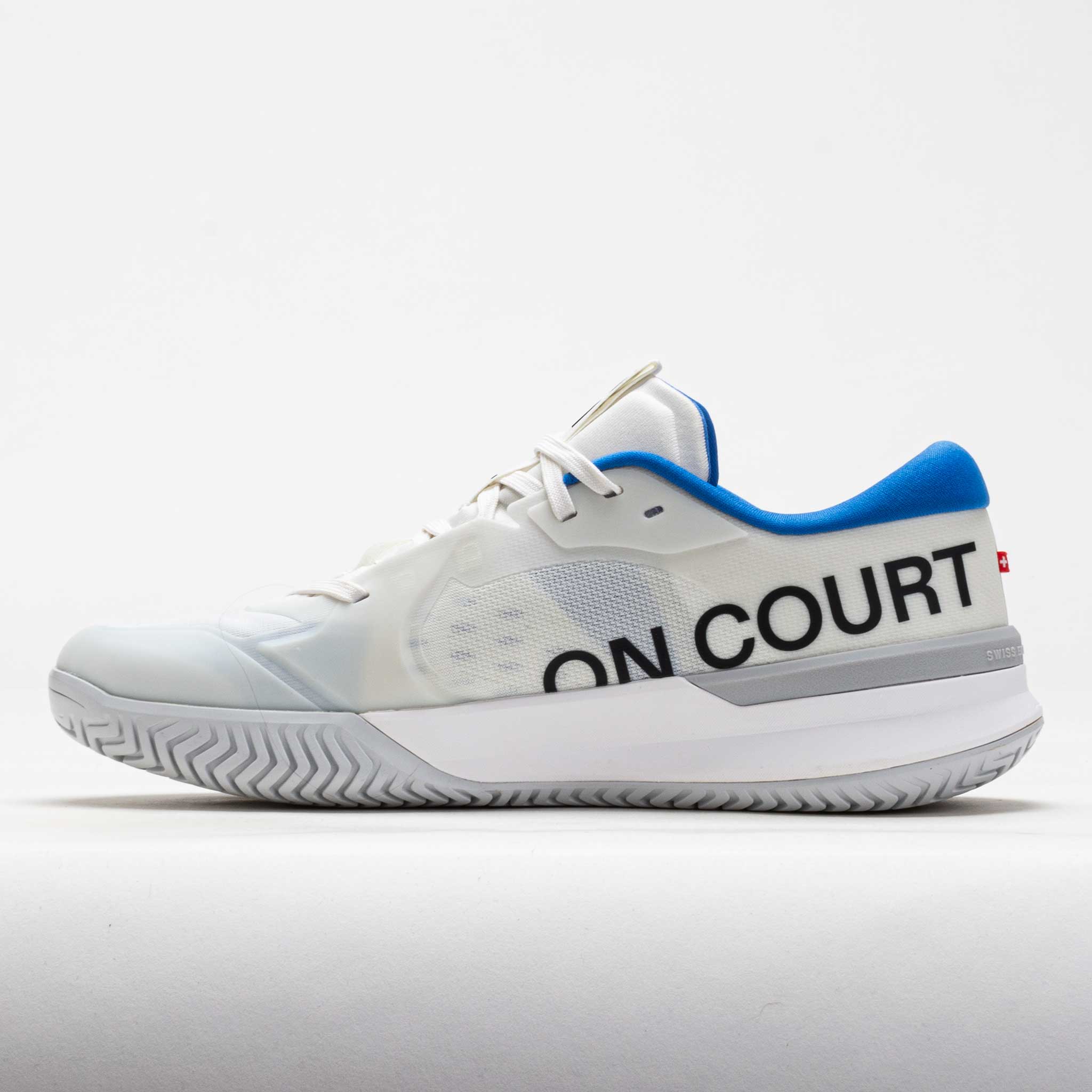 On The Roger Pro 3 Clay Men's Ivory/Jay