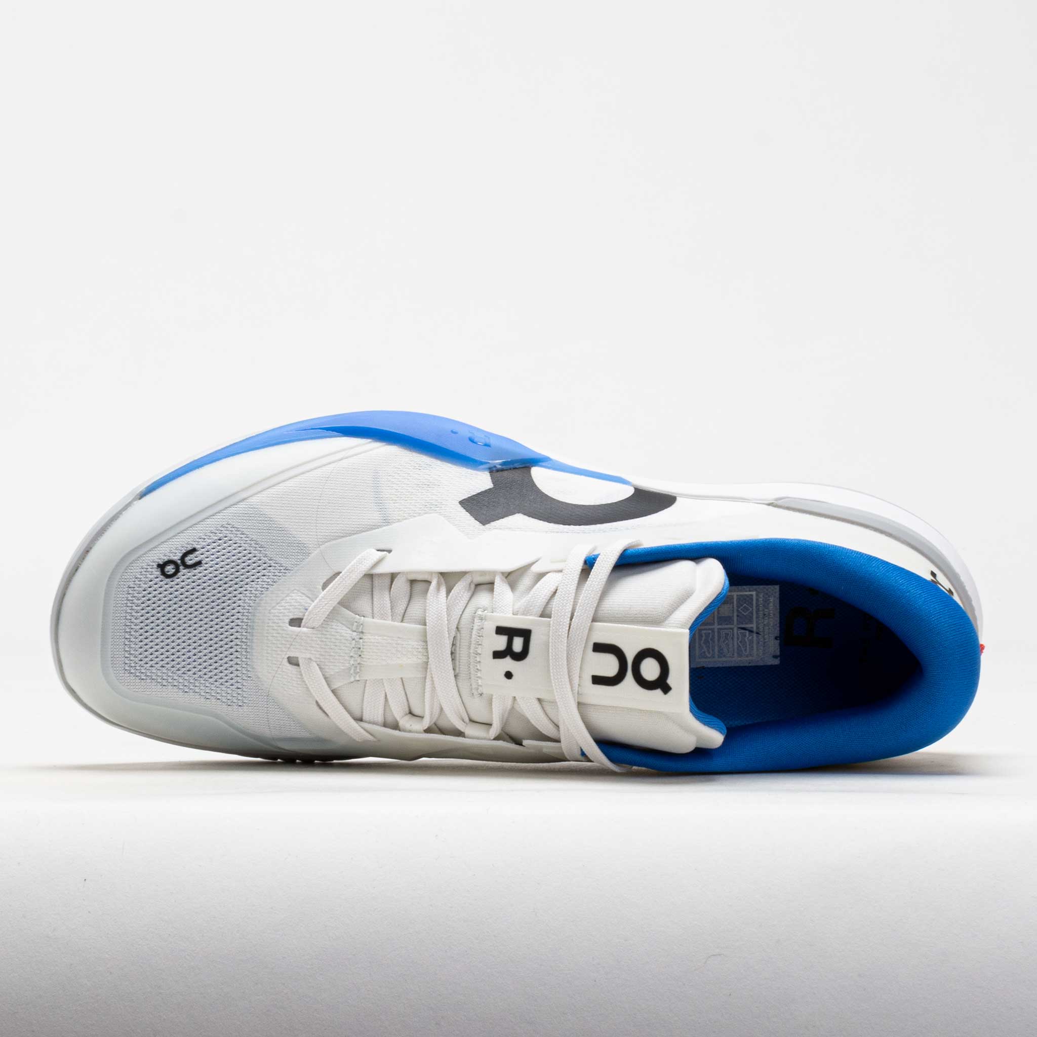 On The Roger Pro 3 Clay Men's Ivory/Jay