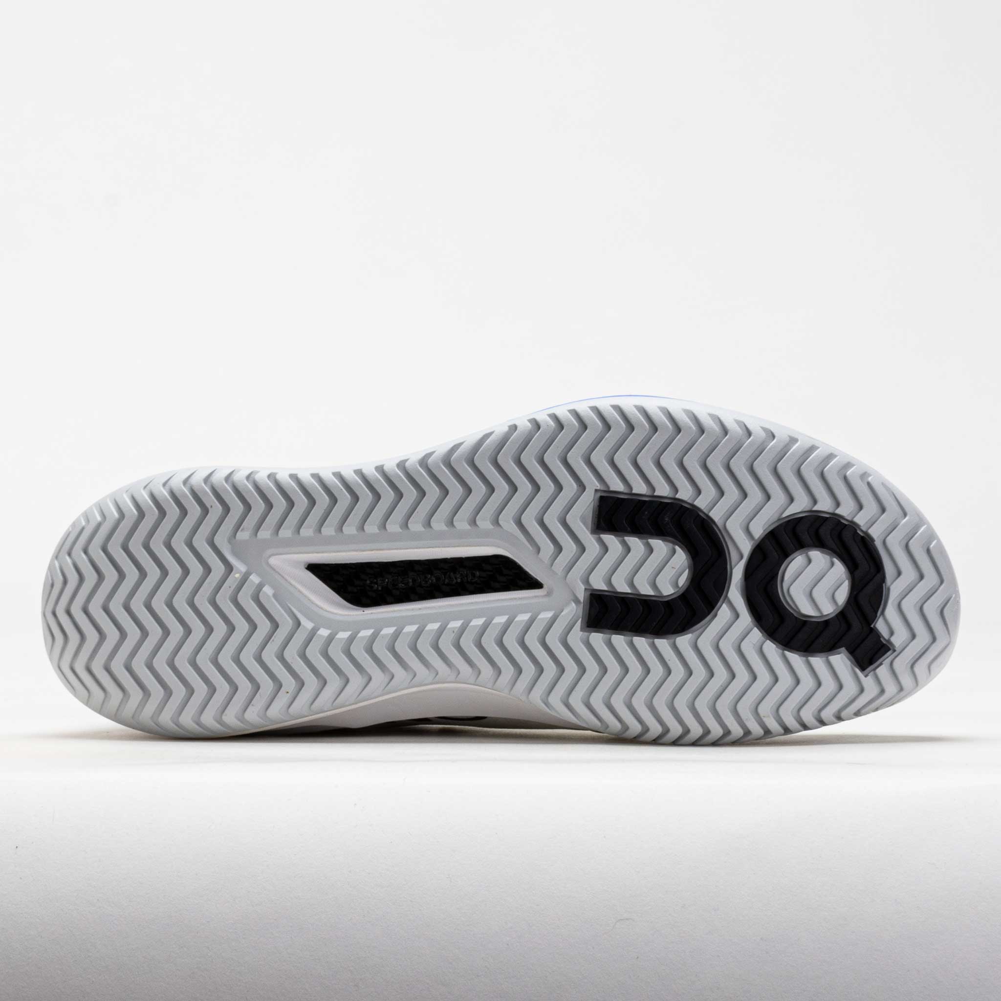 On The Roger Pro 3 Clay Men's Ivory/Jay