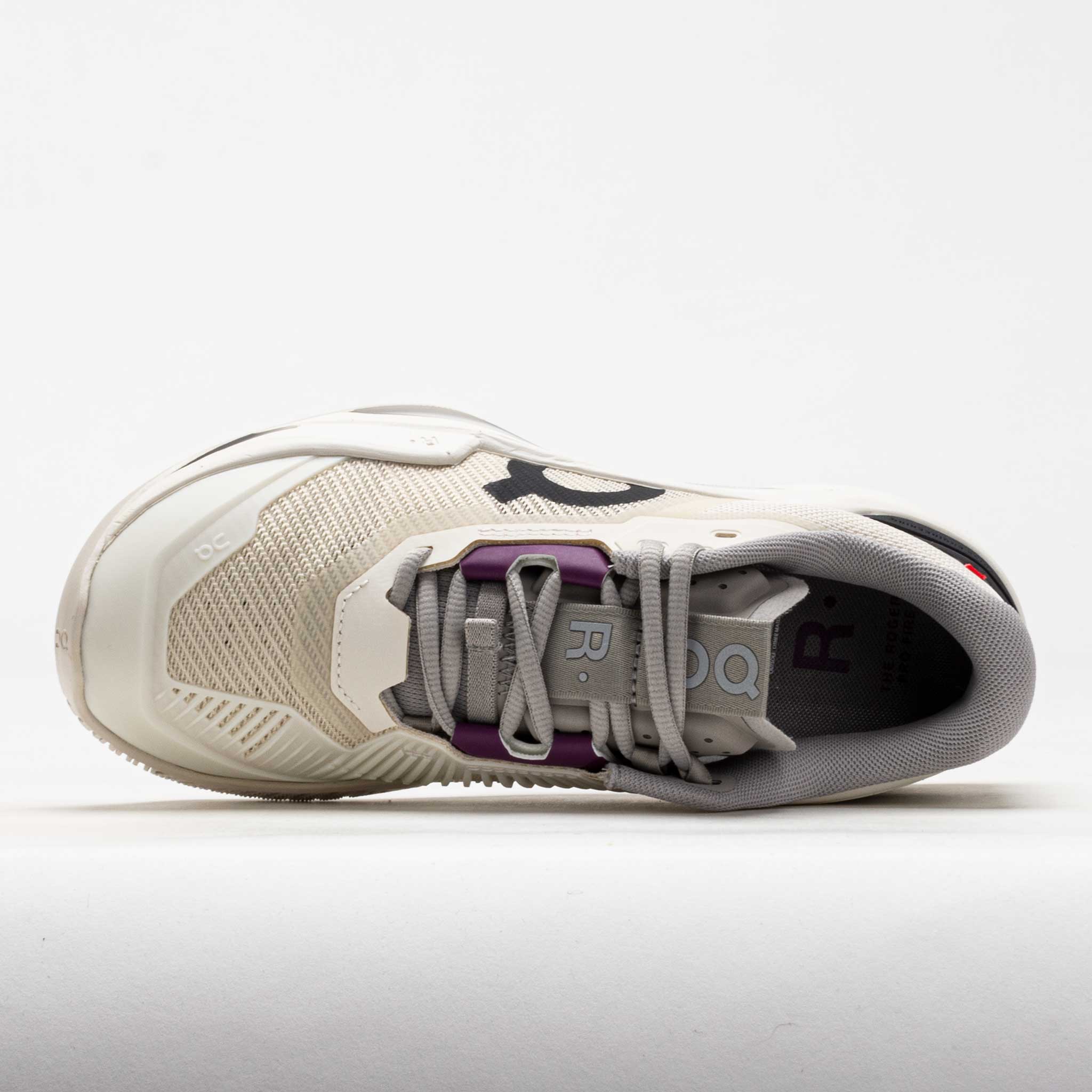 On The Roger Pro Fire Women's Grain/Ivory