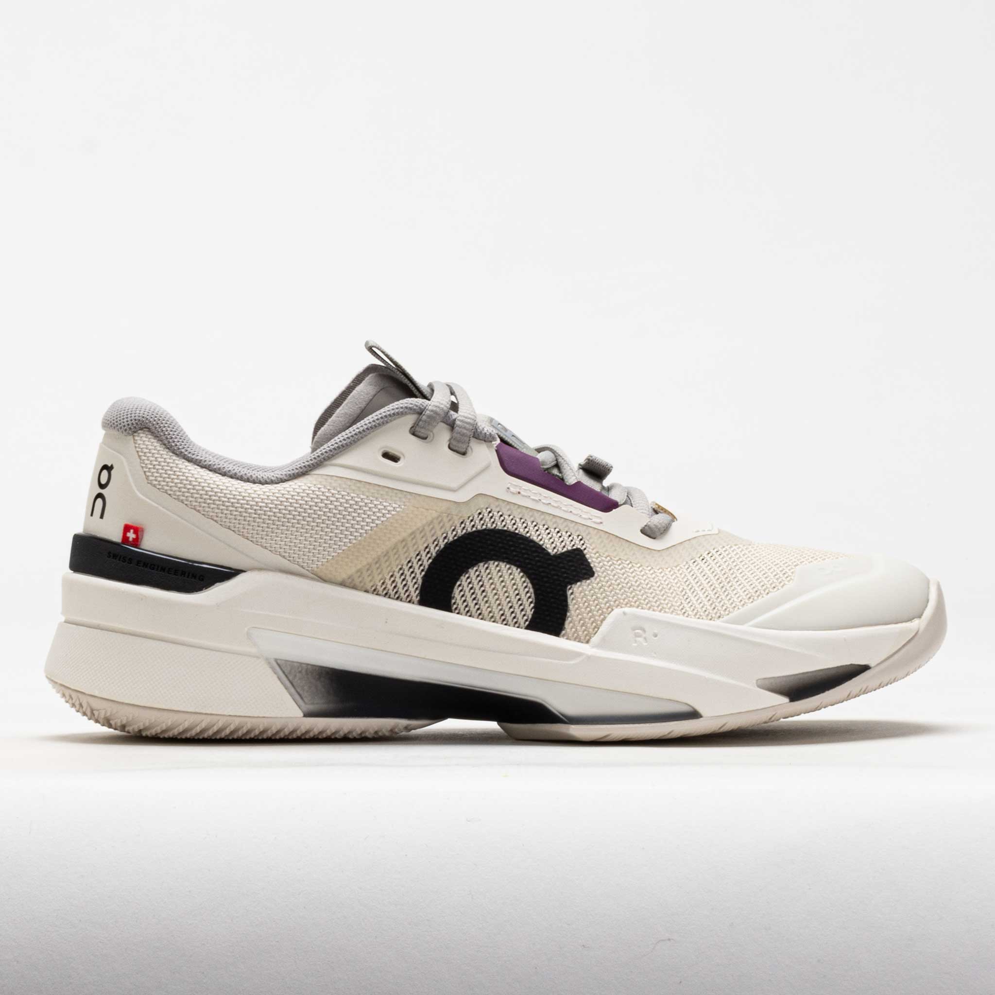 On The Roger Pro Fire Women's Grain/Ivory