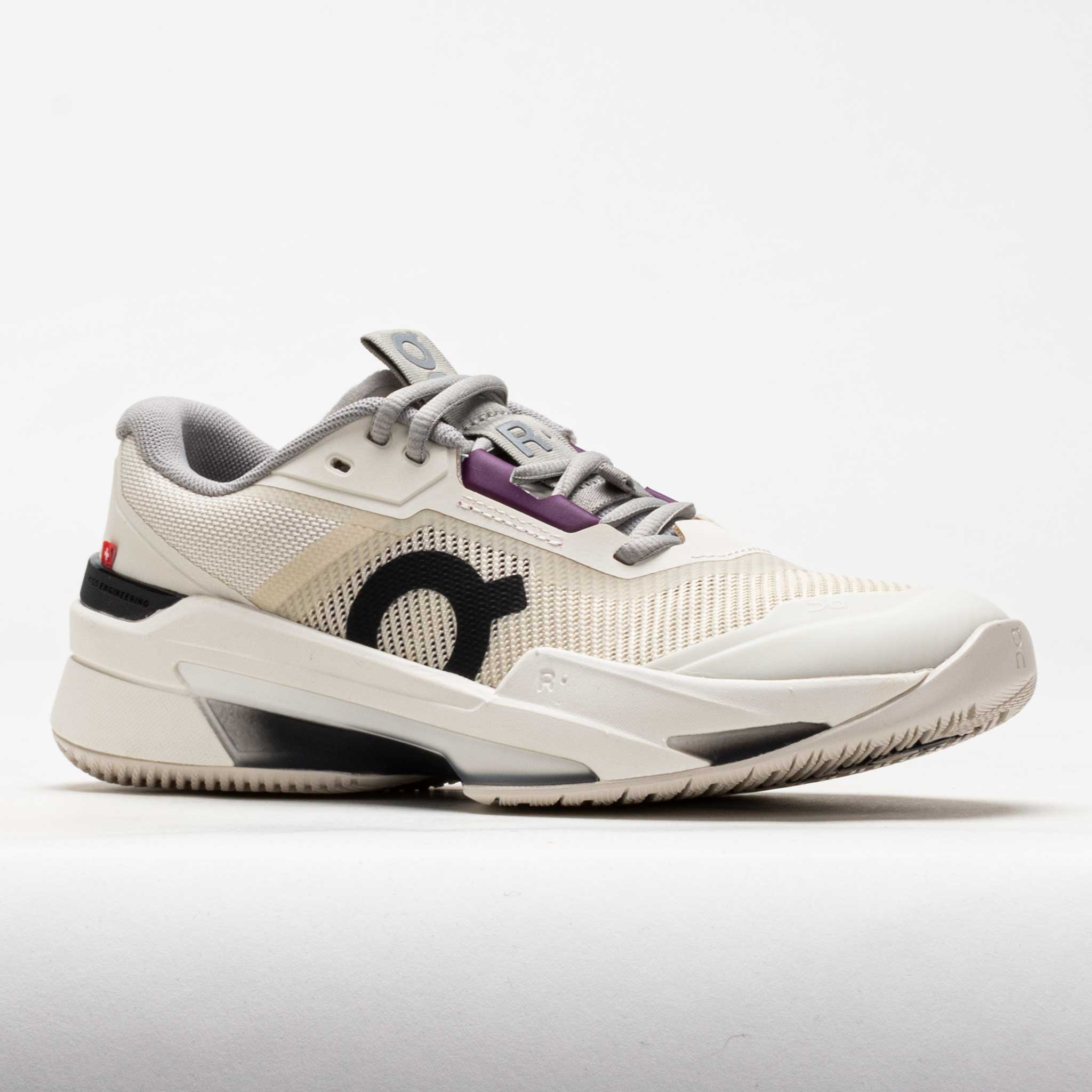 On The Roger Pro Fire Women's Grain/Ivory