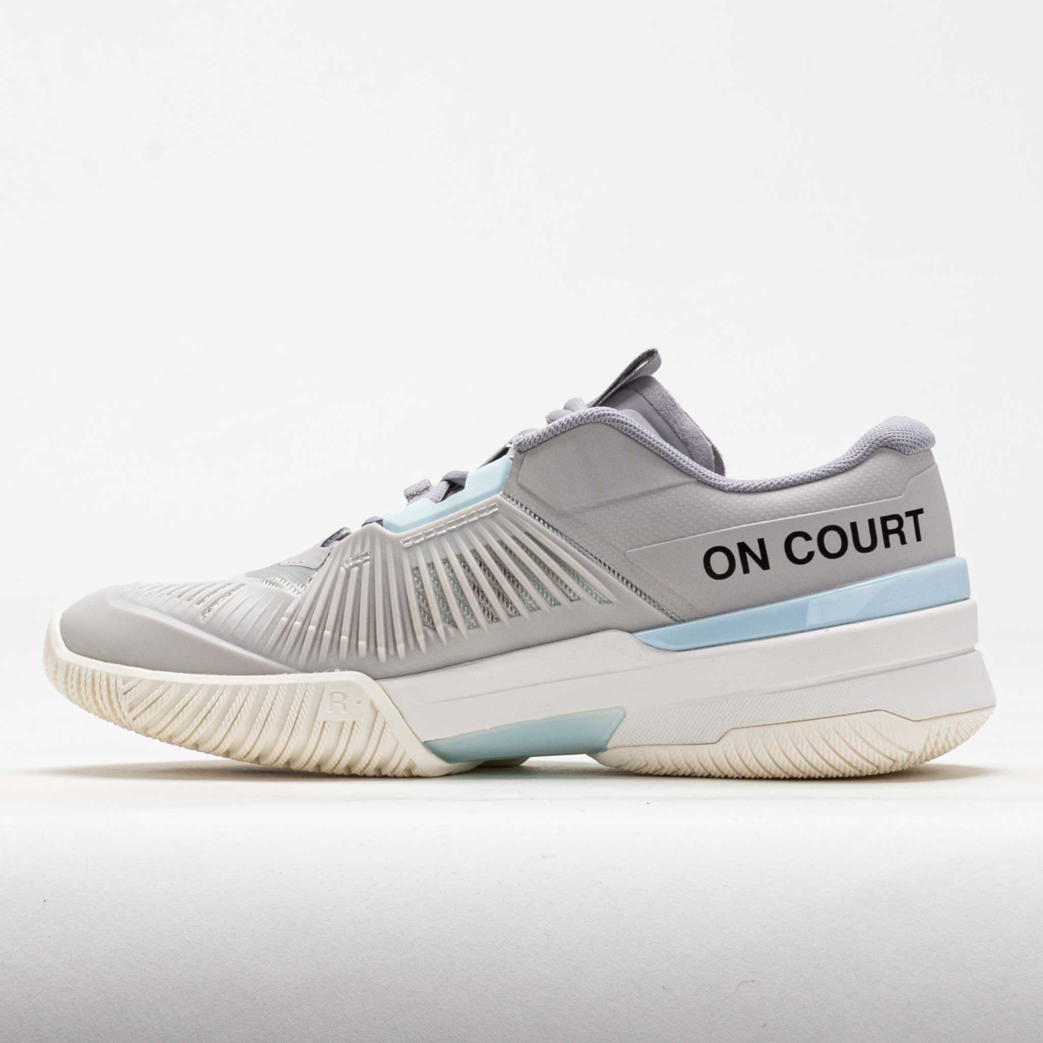 On The Roger Pro Fire Women's Silver/White