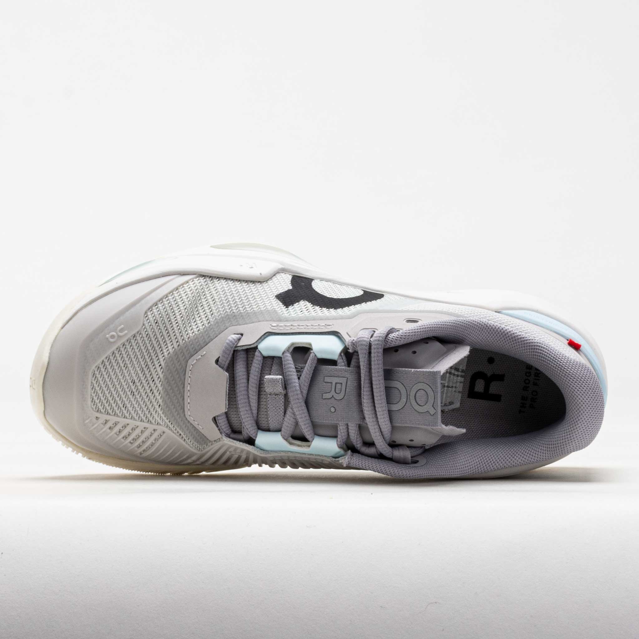 On The Roger Pro Fire Women's Silver/White