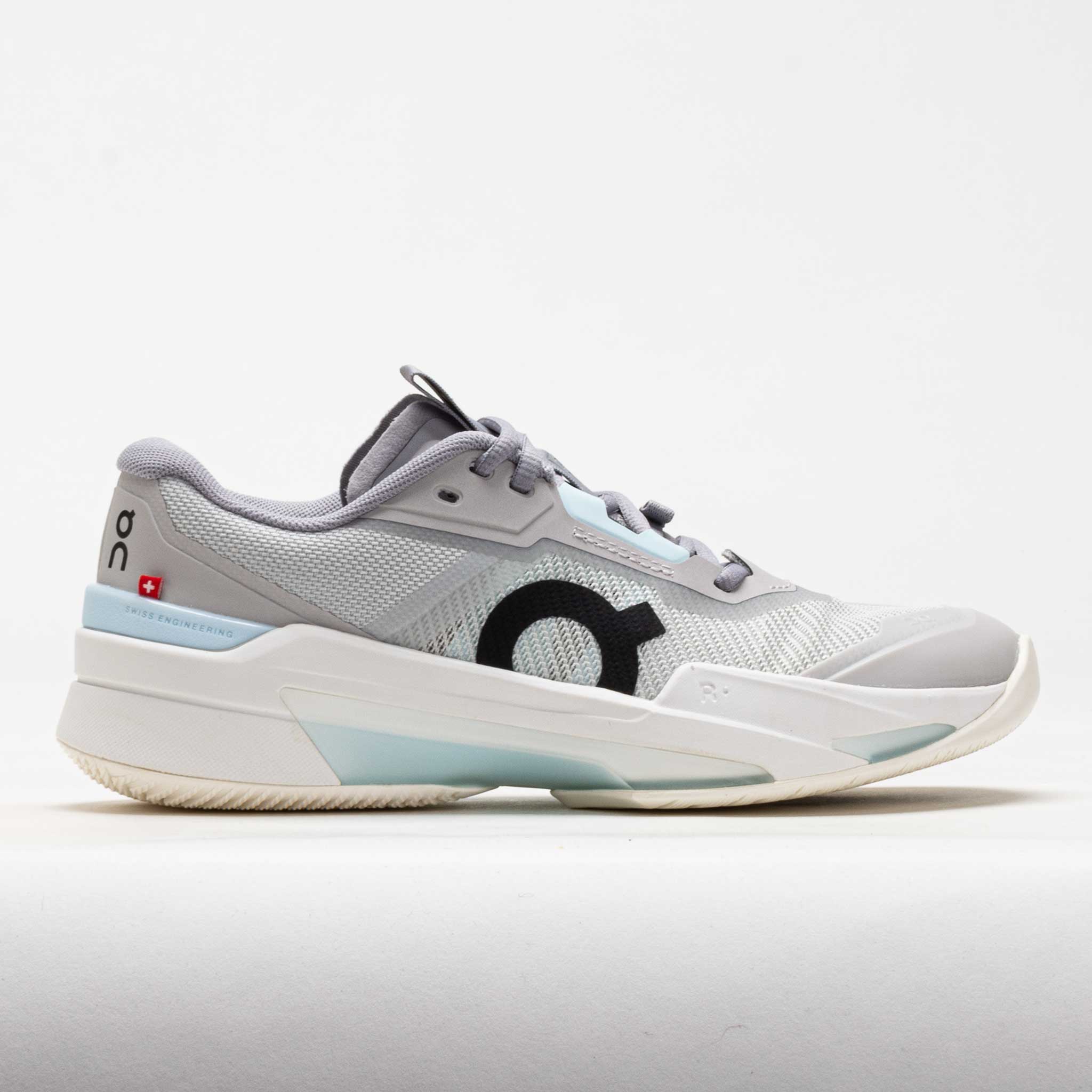 On The Roger Pro Fire Women's Silver/White