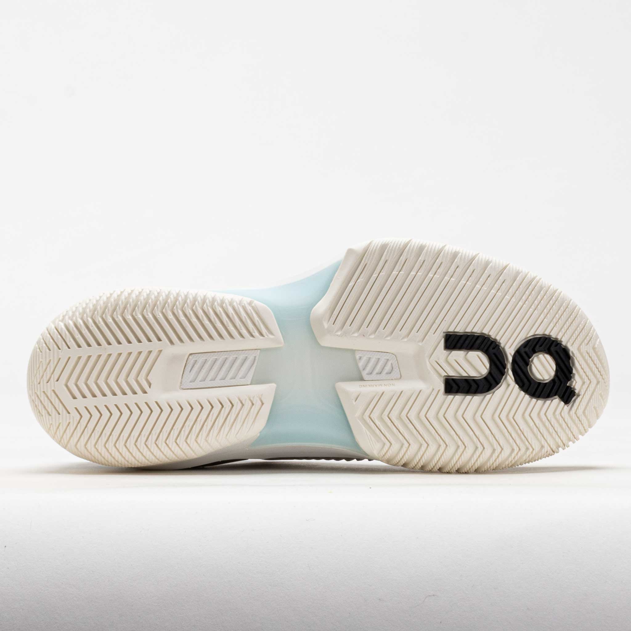 On The Roger Pro Fire Women's Silver/White