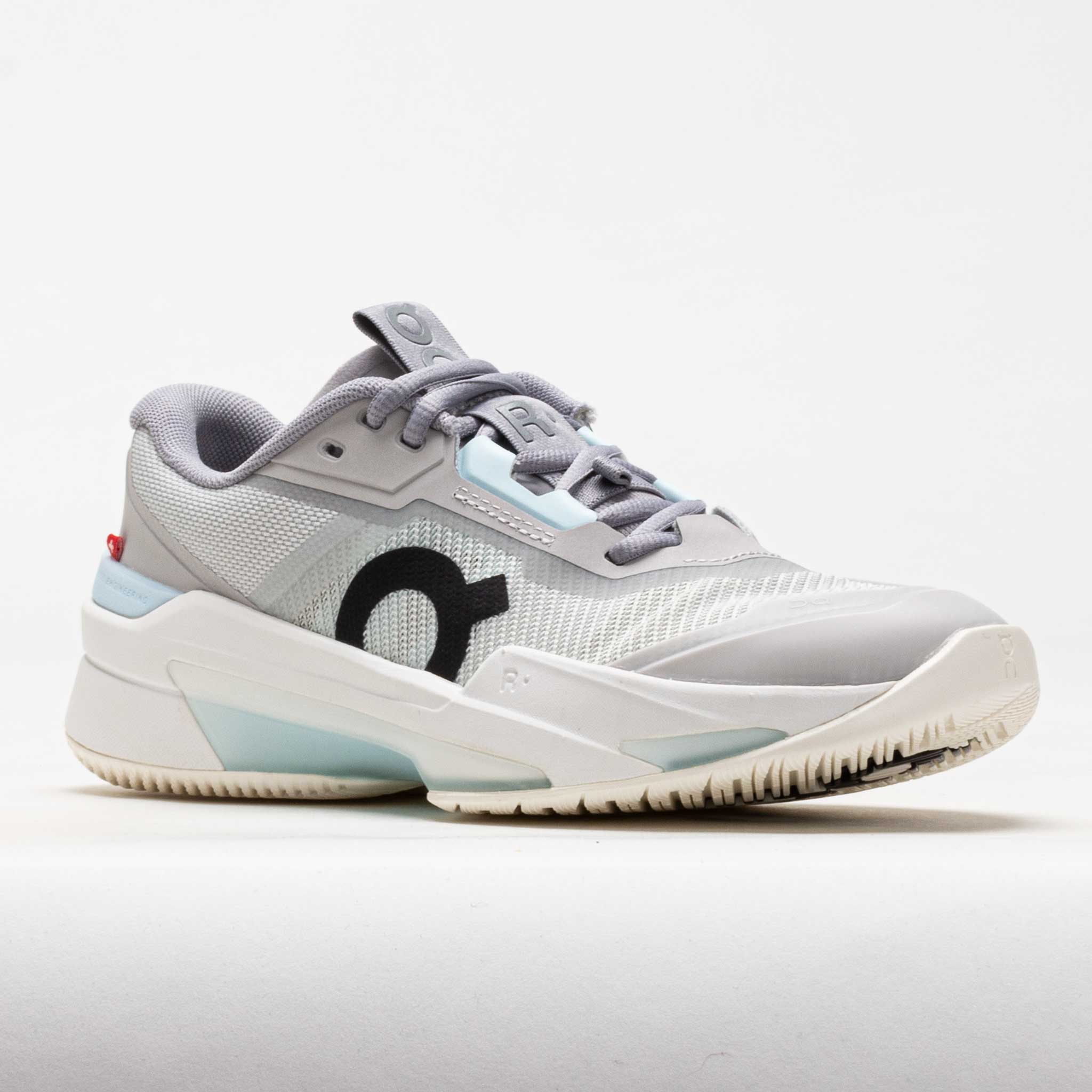 On The Roger Pro Fire Women's Silver/White
