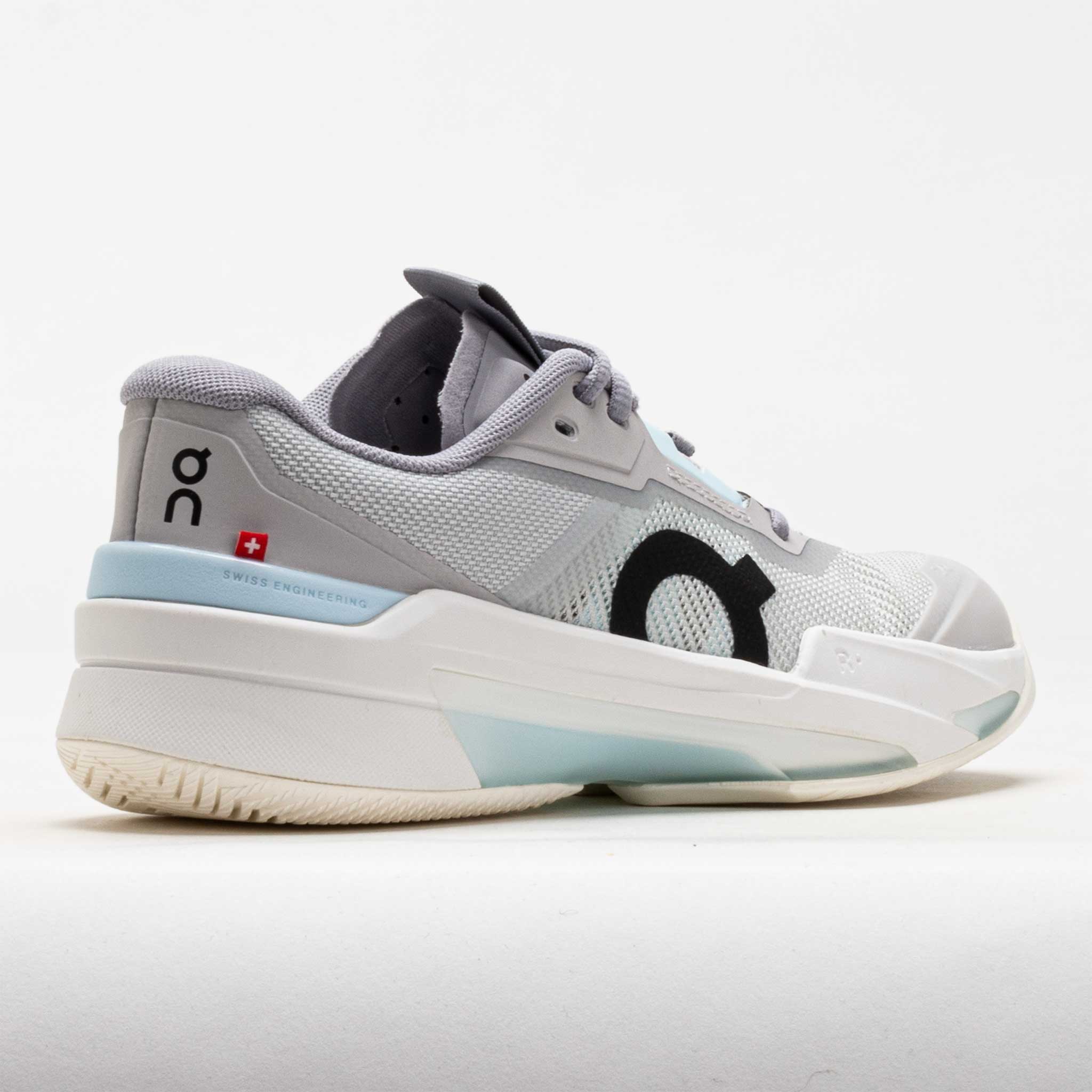 On The Roger Pro Fire Women's Silver/White