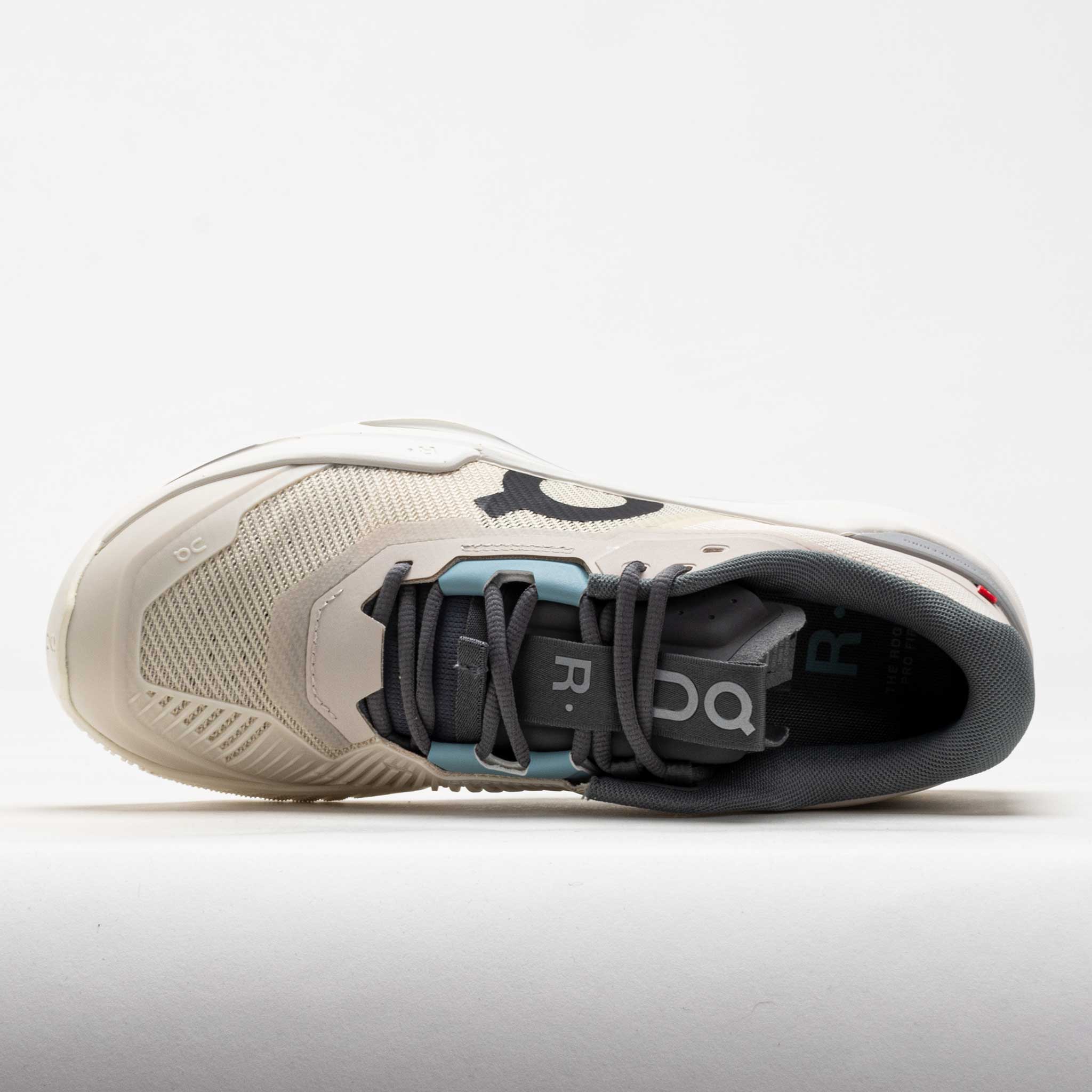 On The Roger Pro Fire Men's Pearl/Ivory
