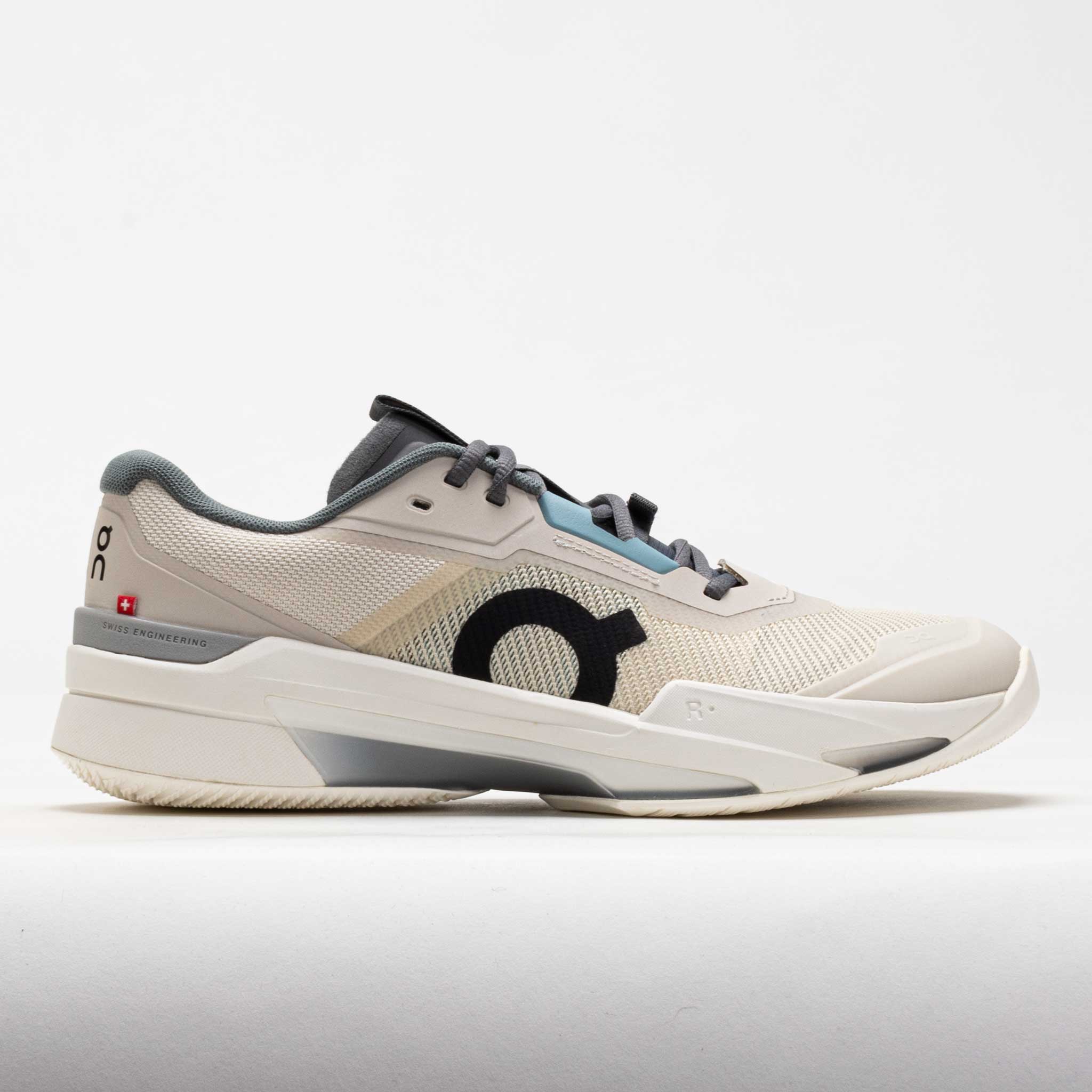 On The Roger Pro Fire Men's Pearl/Ivory