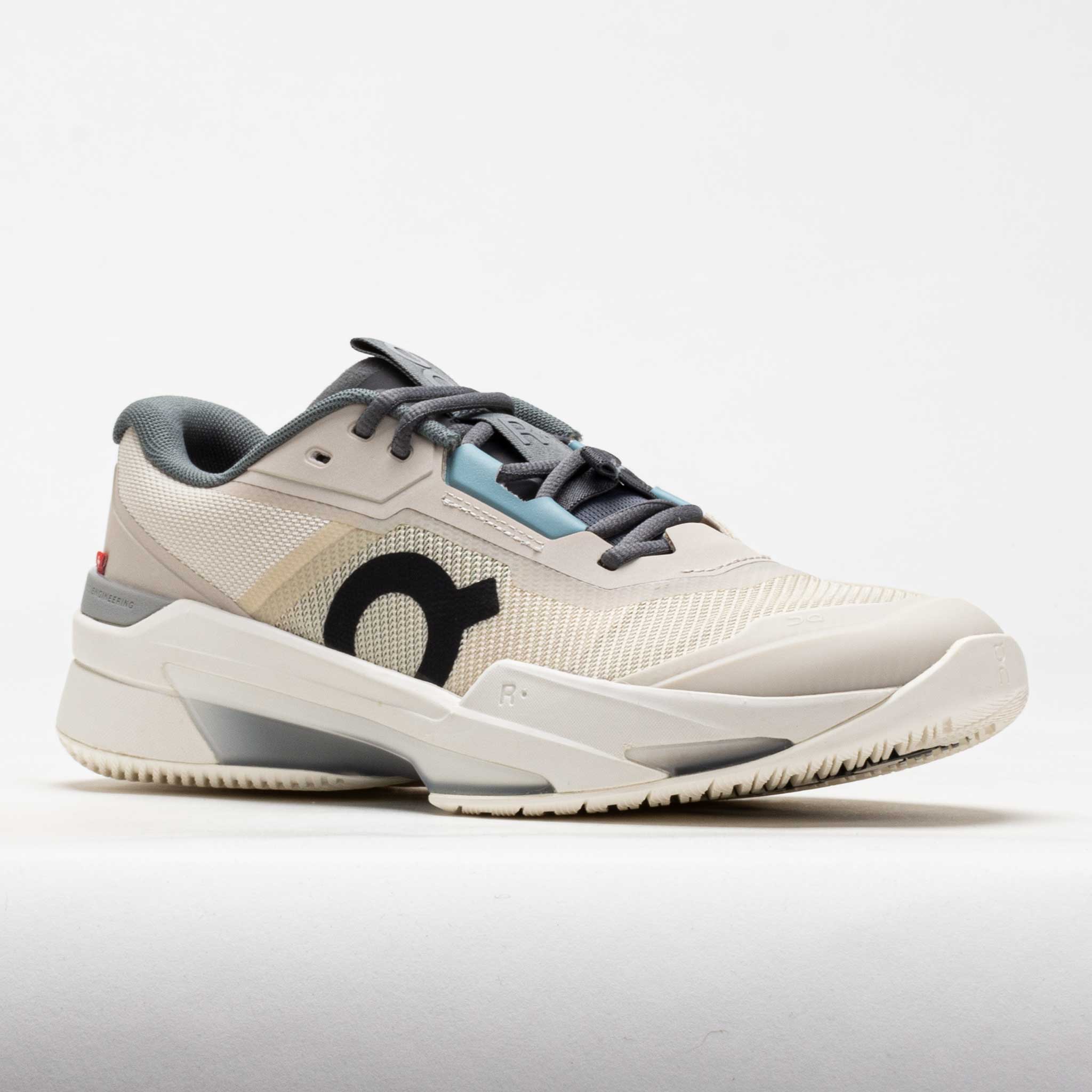 On The Roger Pro Fire Men's Pearl/Ivory