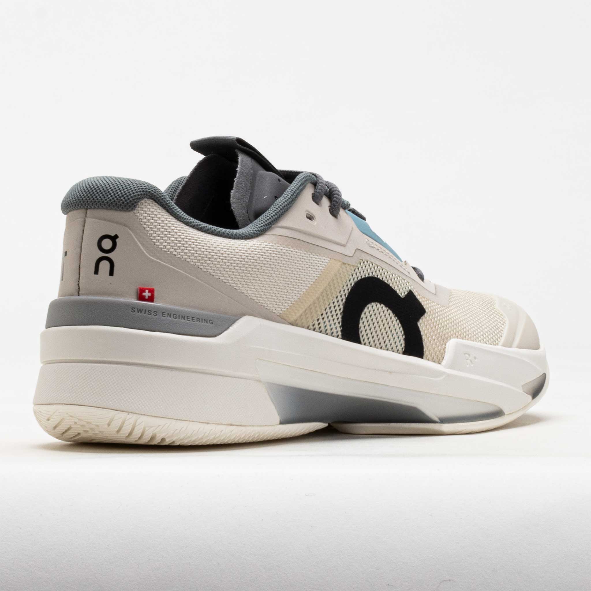 On The Roger Pro Fire Men's Pearl/Ivory