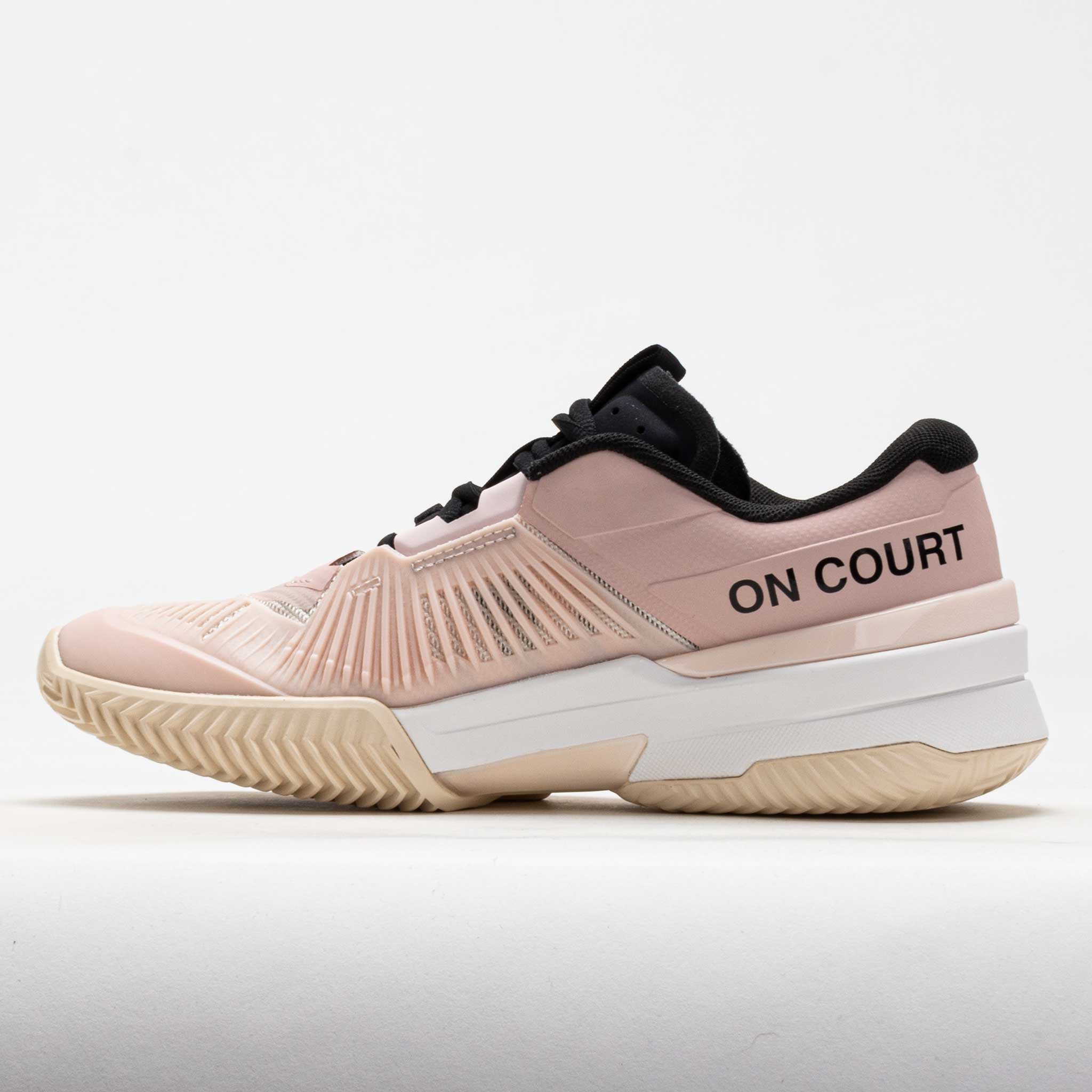 On The Roger Pro Fire Clay Women's Doe/White
