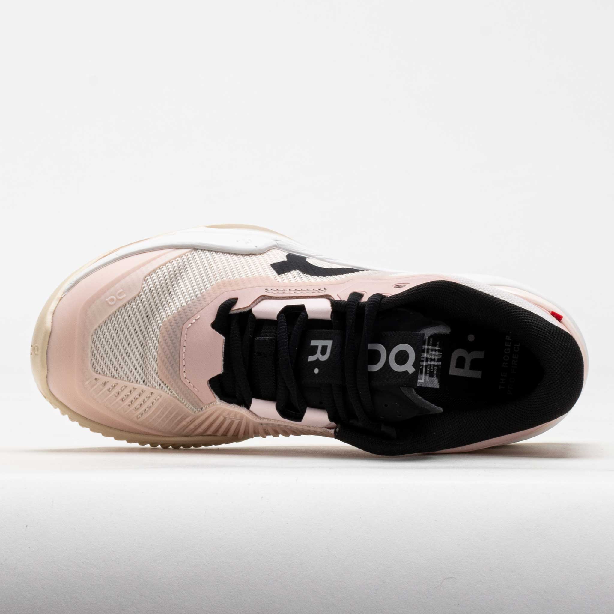 On The Roger Pro Fire Clay Women's Doe/White