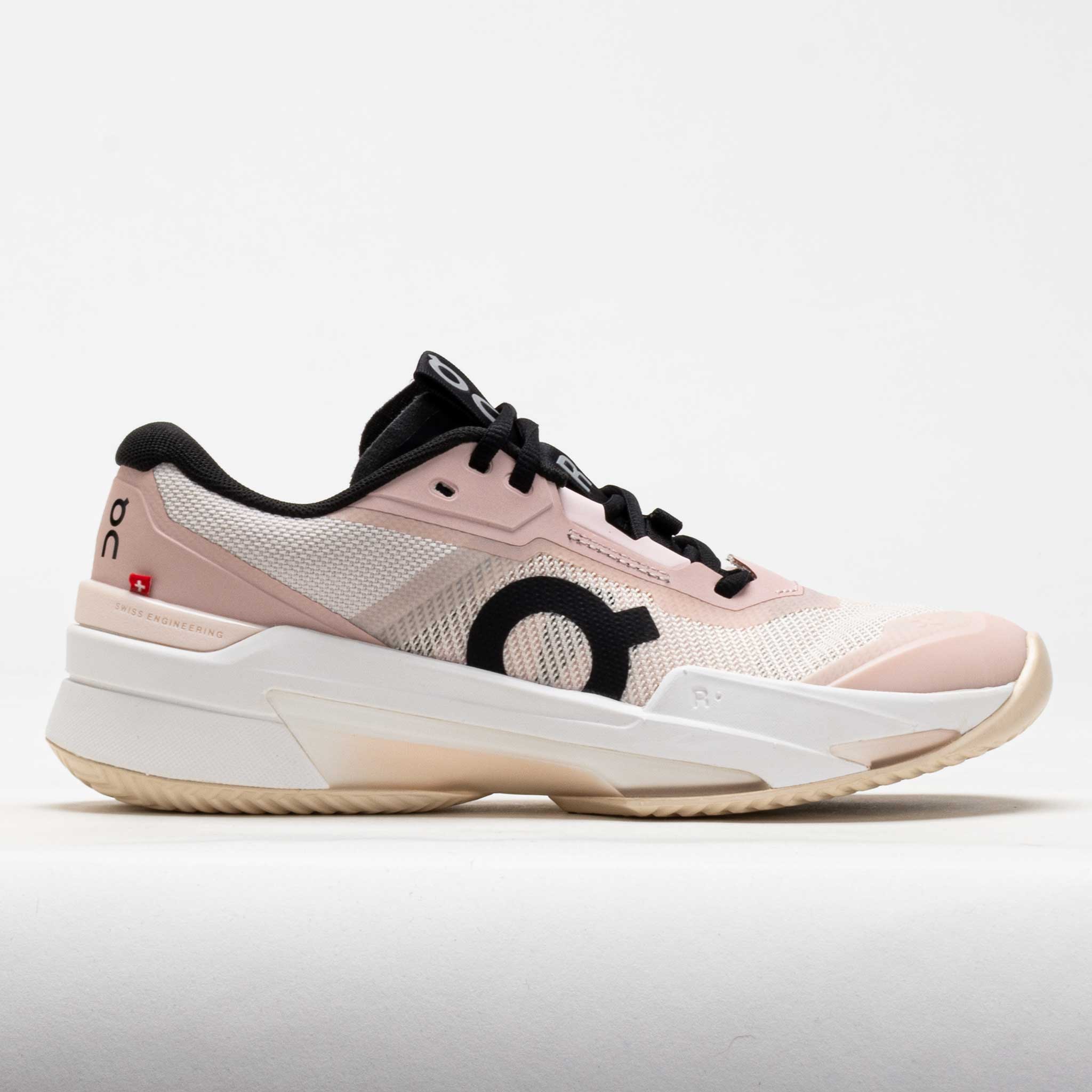 On The Roger Pro Fire Clay Women's Doe/White