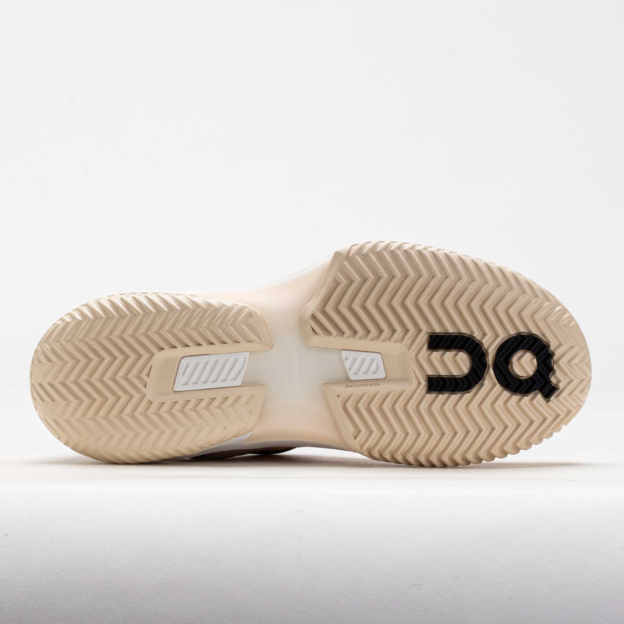 On The Roger Pro Fire Clay Women's Doe/White