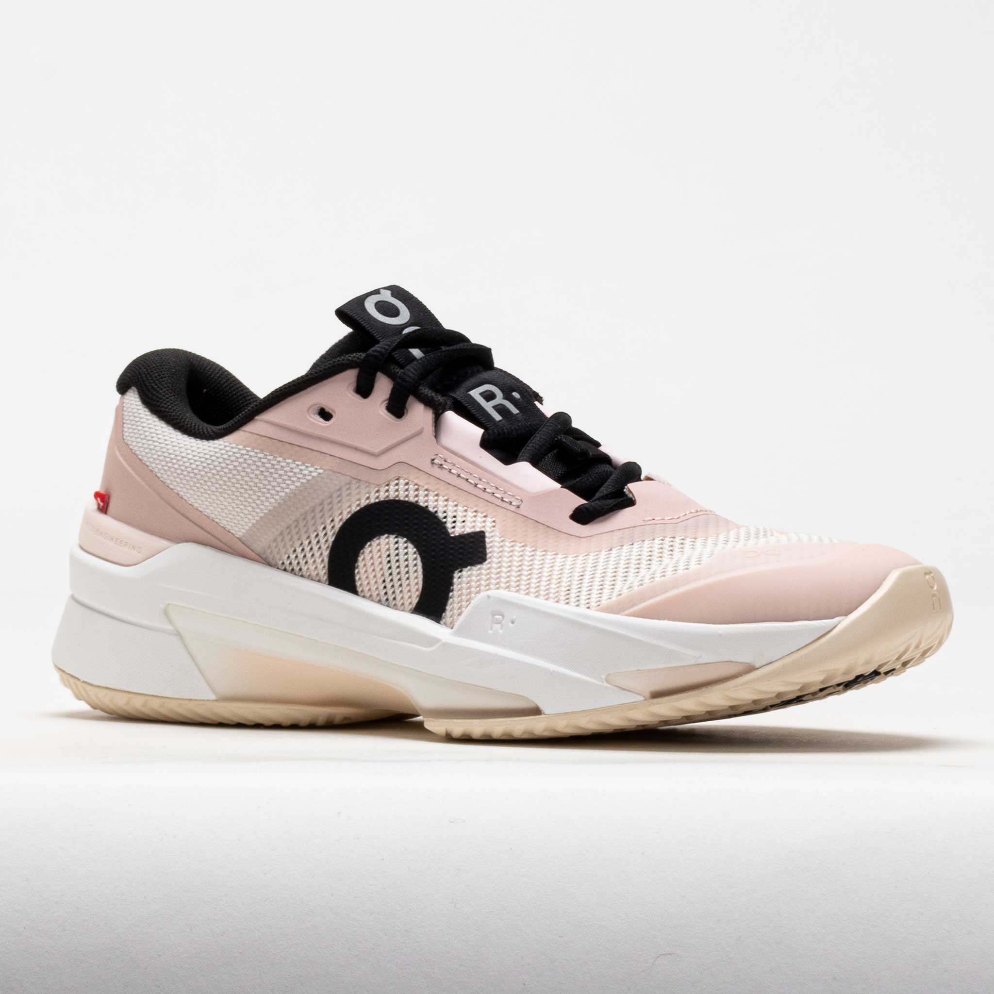 On The Roger Pro Fire Clay Women's Doe/White