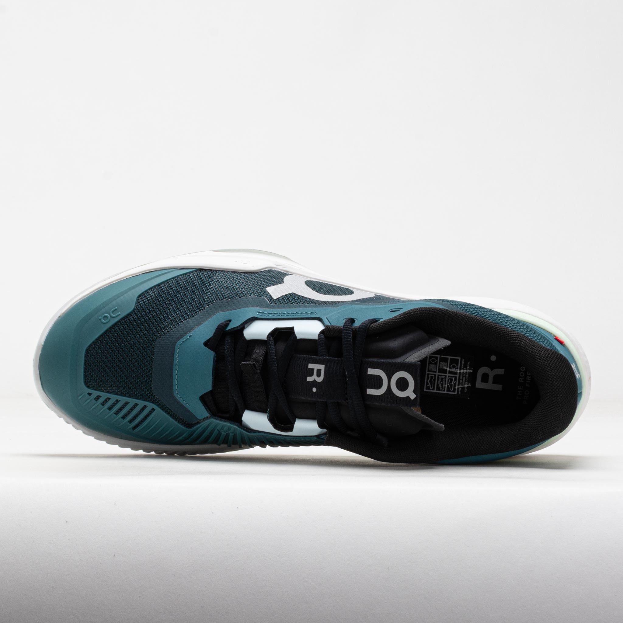 On The Roger Pro Fire Clay Men's Storm/White