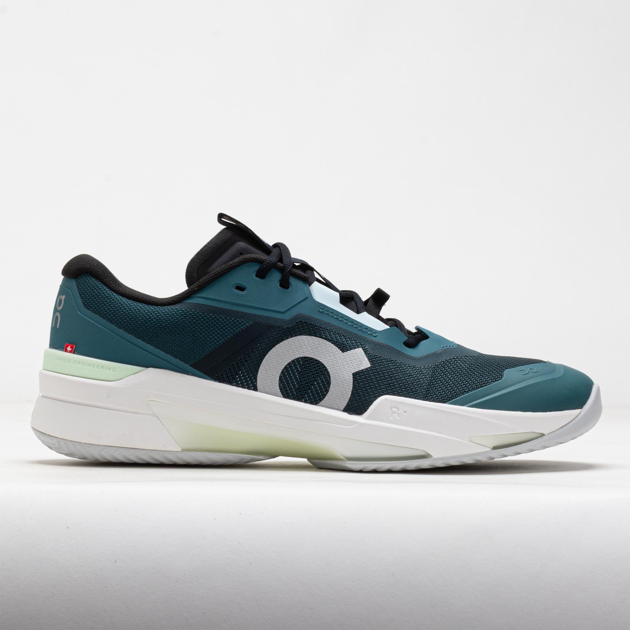 On The Roger Pro Fire Clay Men's Storm/White