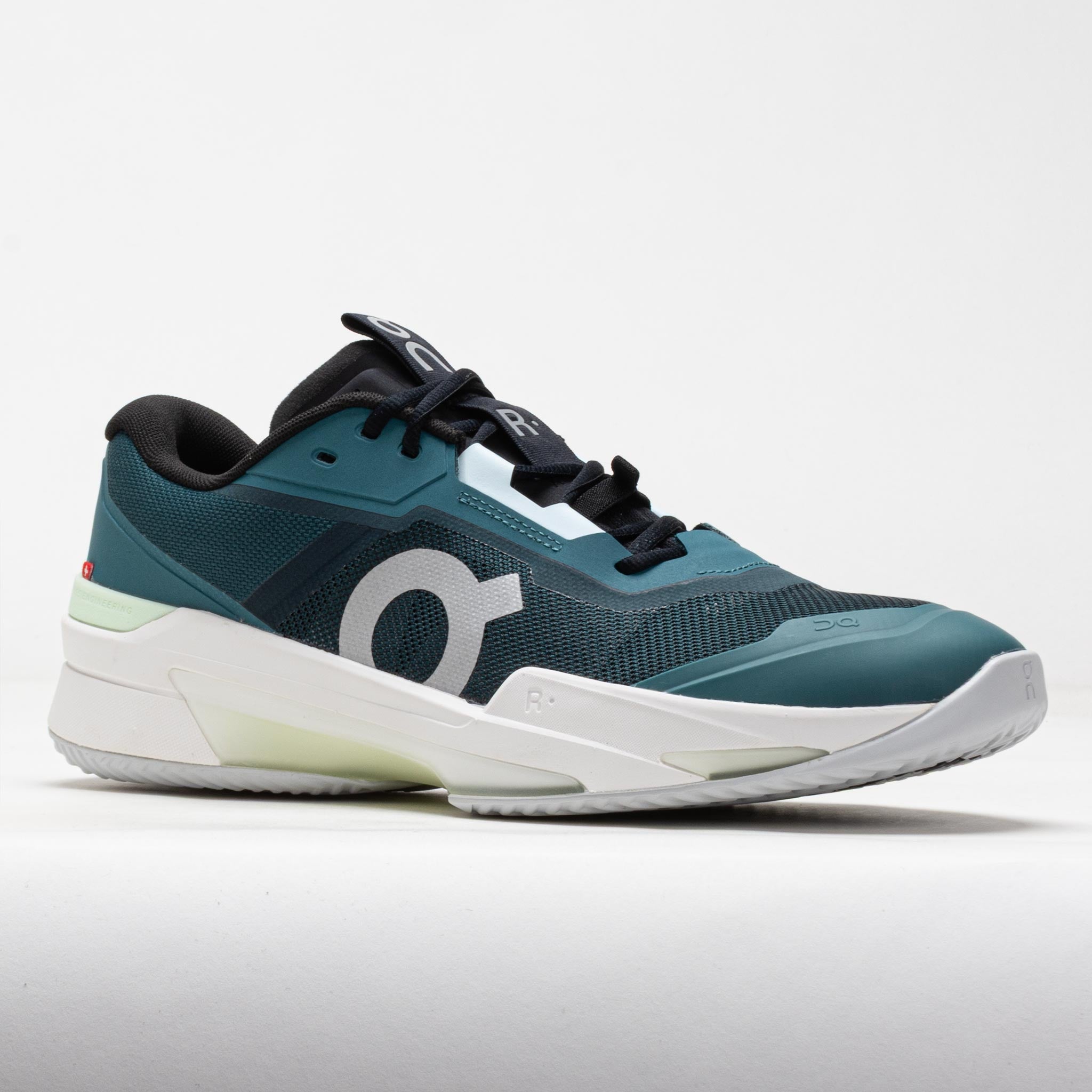 On The Roger Pro Fire Clay Men's Storm/White