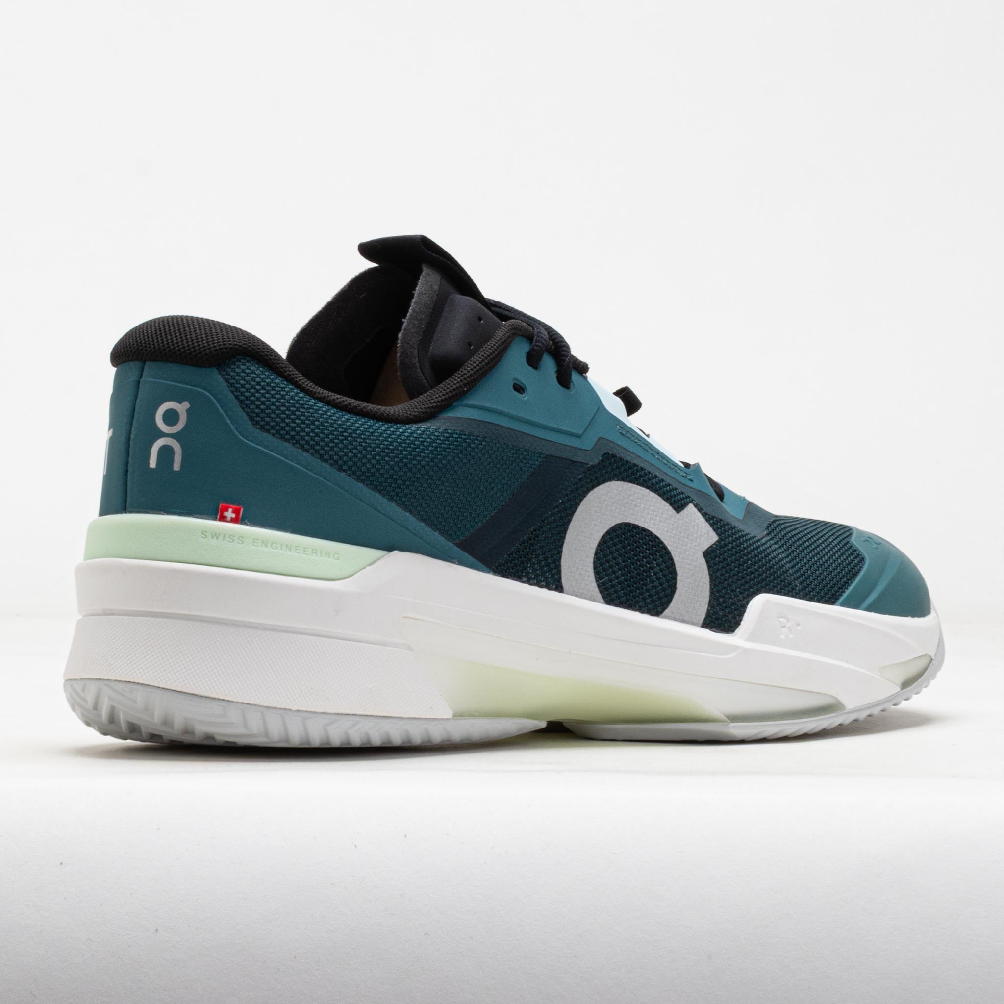 On The Roger Pro Fire Clay Men's Storm/White