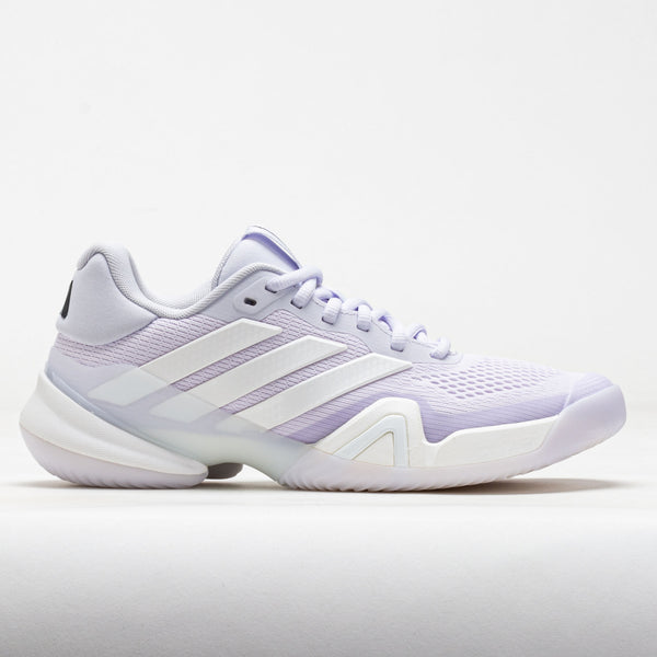 adidas Barricade 14 Women's Frozen Purple/White/Aurora Ink