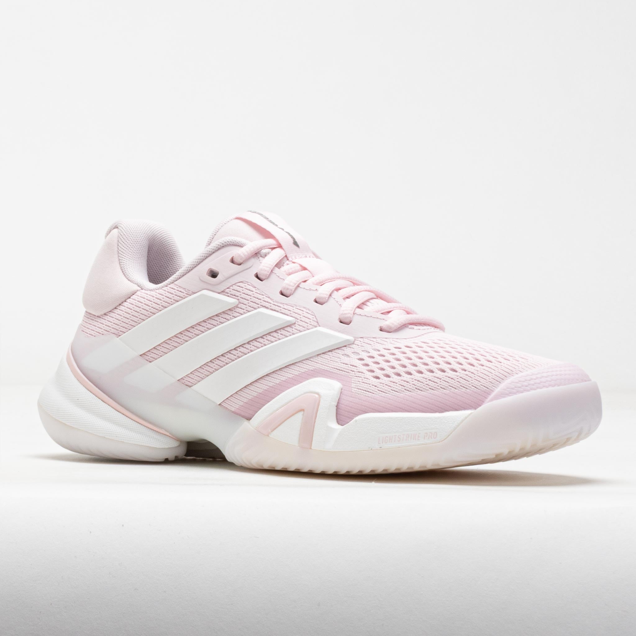 adidas Barricade 14 Women's Distilled Pink/White