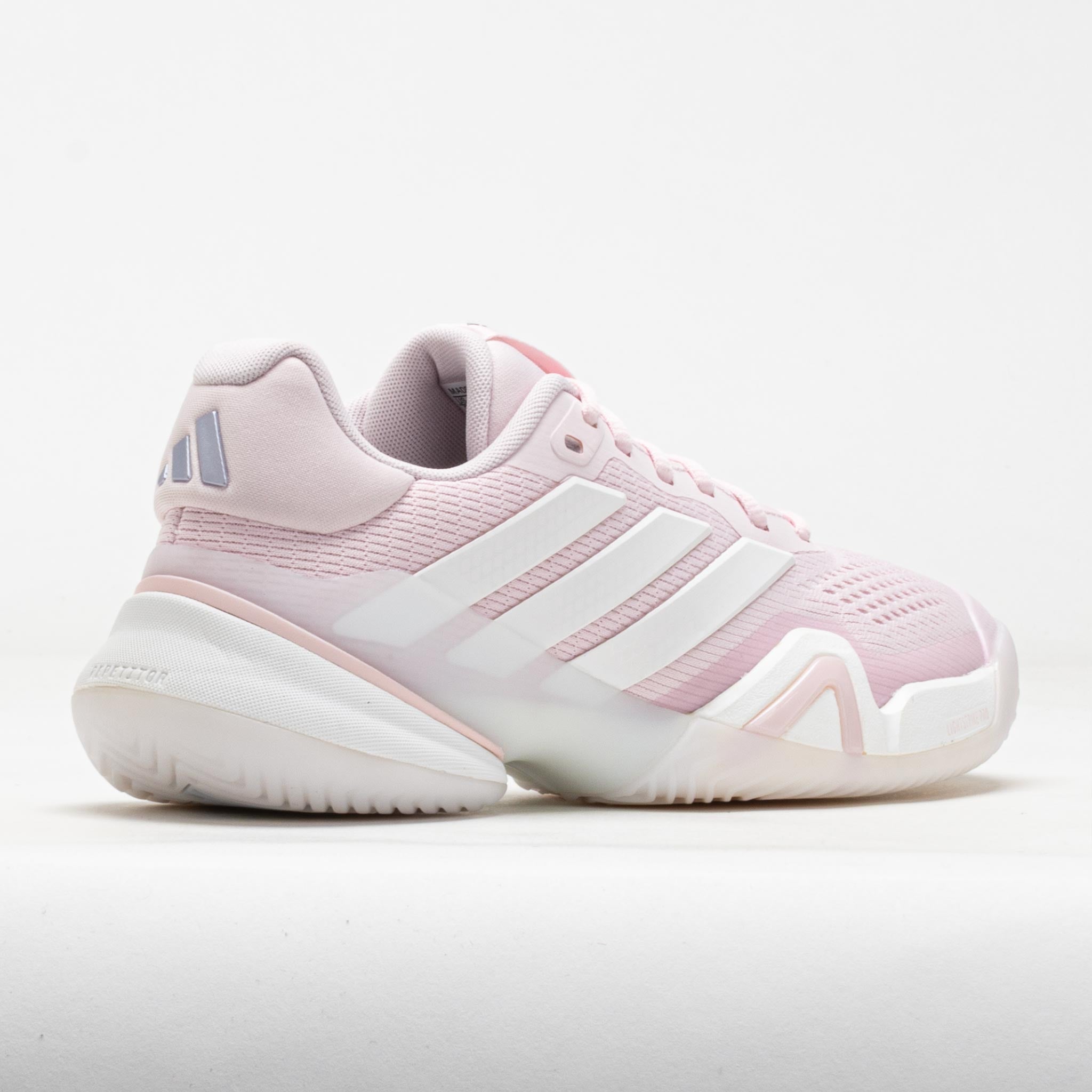 adidas Barricade 14 Women's Distilled Pink/White