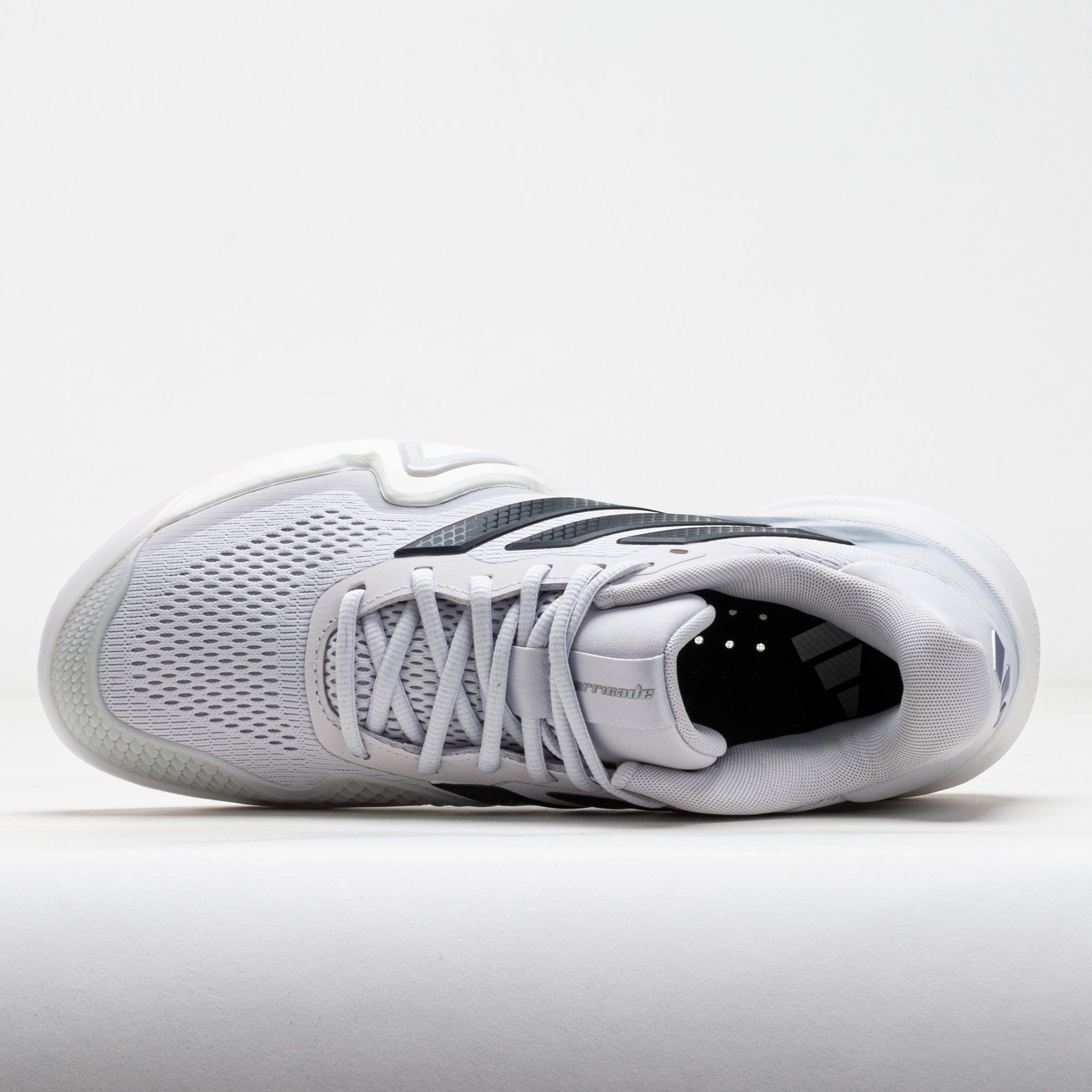 a  adidas Barricade 14 Men's Dash Grey/Aurora Ink/White – Holabird Sports