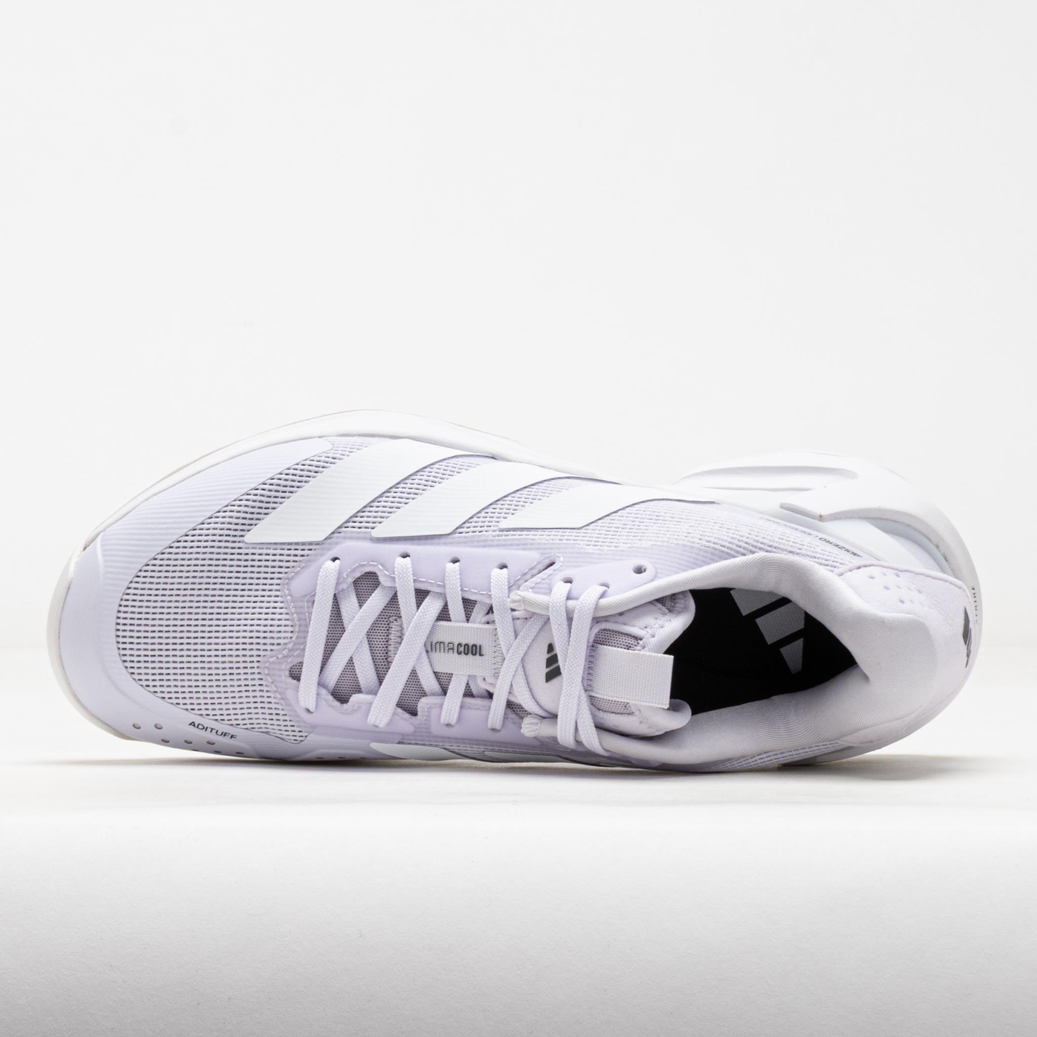 adidas Adizero Ubersonic 5 Women's Frozen Purple/White/Aurora Ink