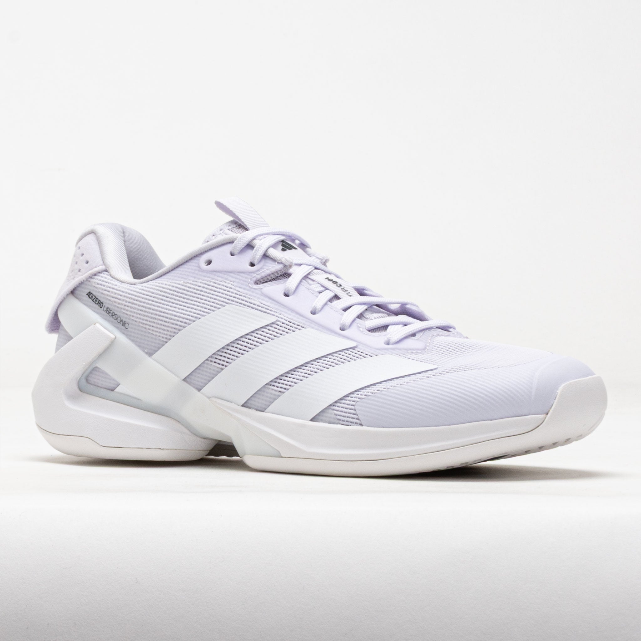 adidas Adizero Ubersonic 5 Women's Frozen Purple/White/Aurora Ink