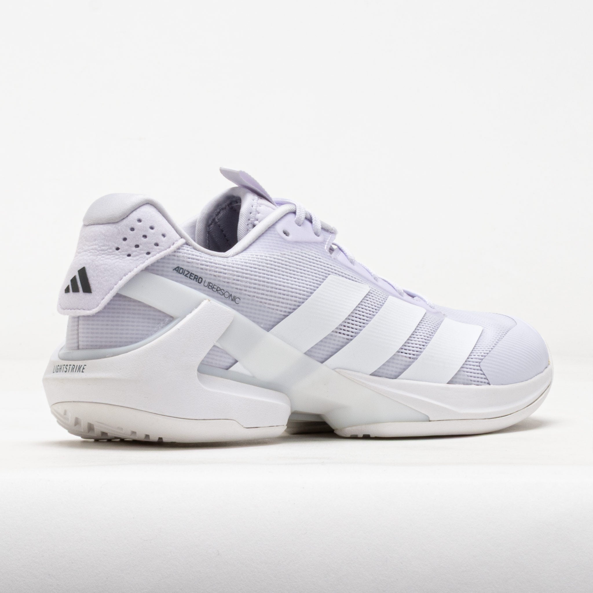 adidas Adizero Ubersonic 5 Women's Frozen Purple/White/Aurora Ink