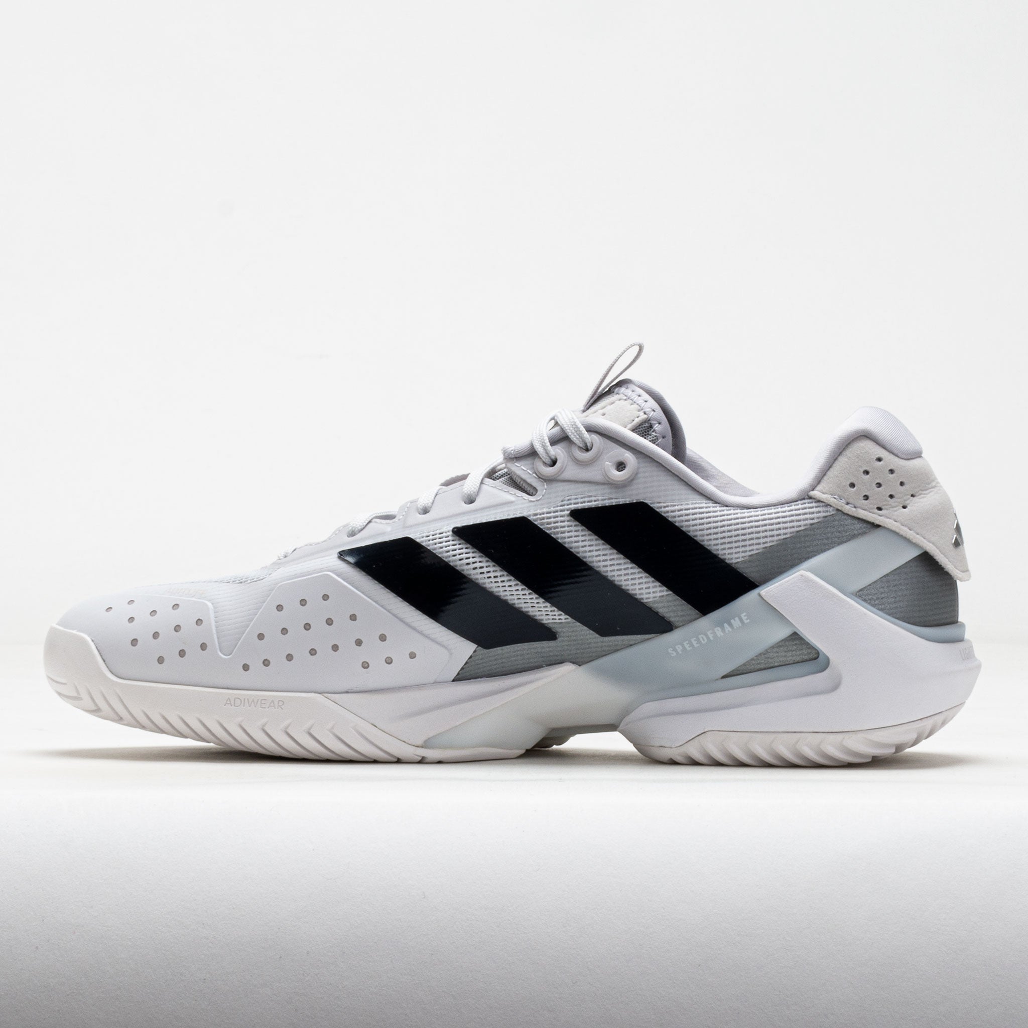 adidas Adizero Ubersonic 5 Men's Dash Grey/Aurora Ink/Grey Metallic