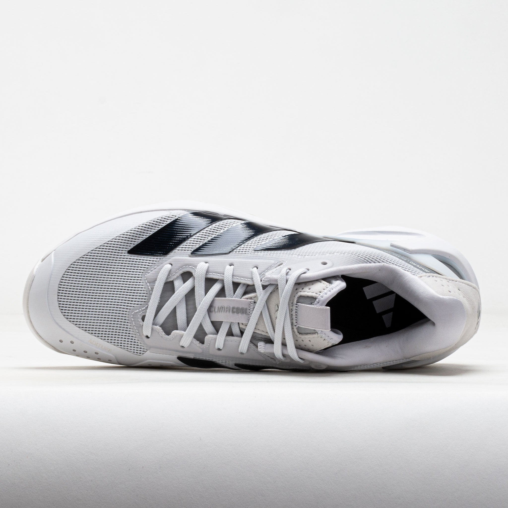 adidas Adizero Ubersonic 5 Men's Dash Grey/Aurora Ink/Grey