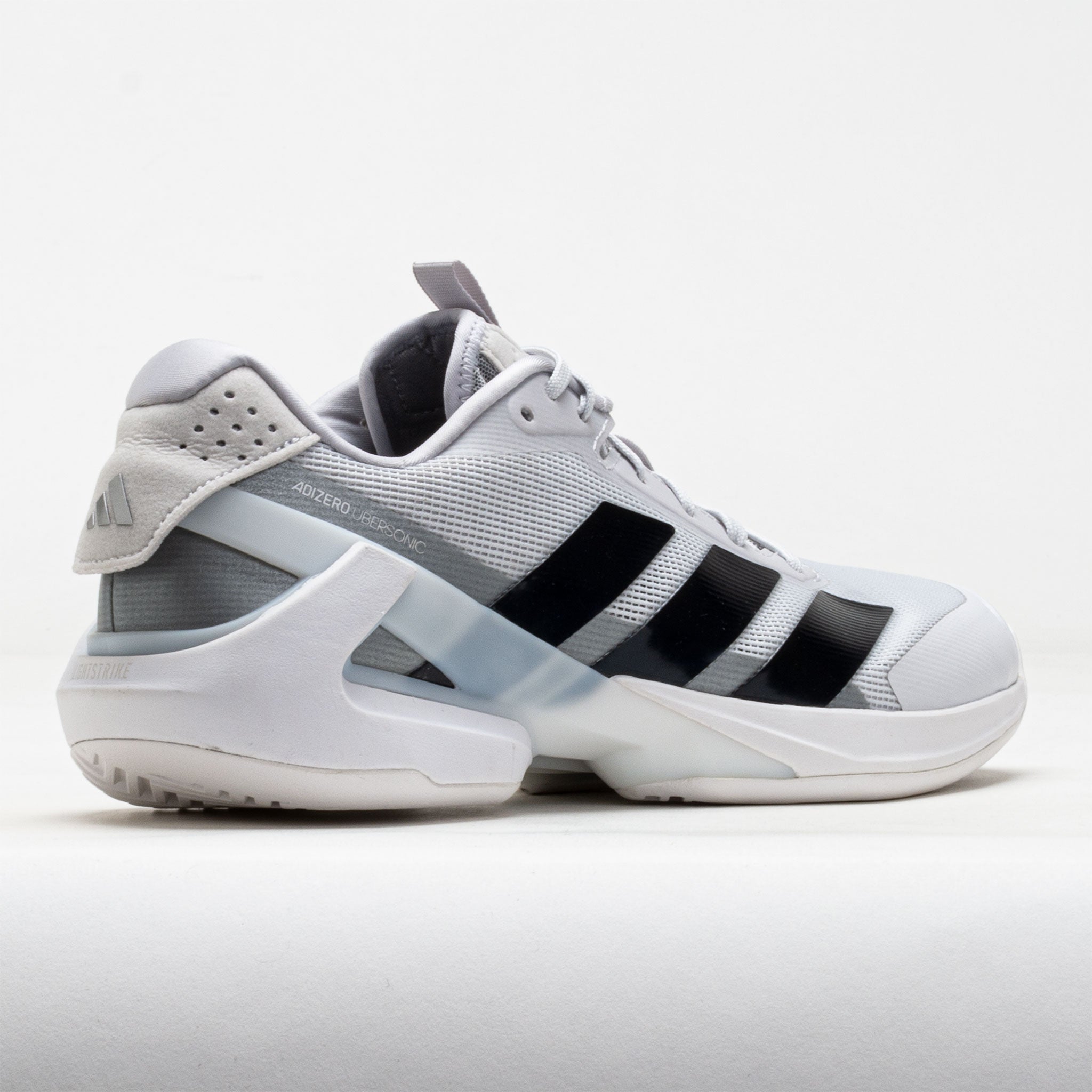 adidas Adizero Ubersonic 5 Men's Dash Grey/Aurora Ink/Grey Metallic