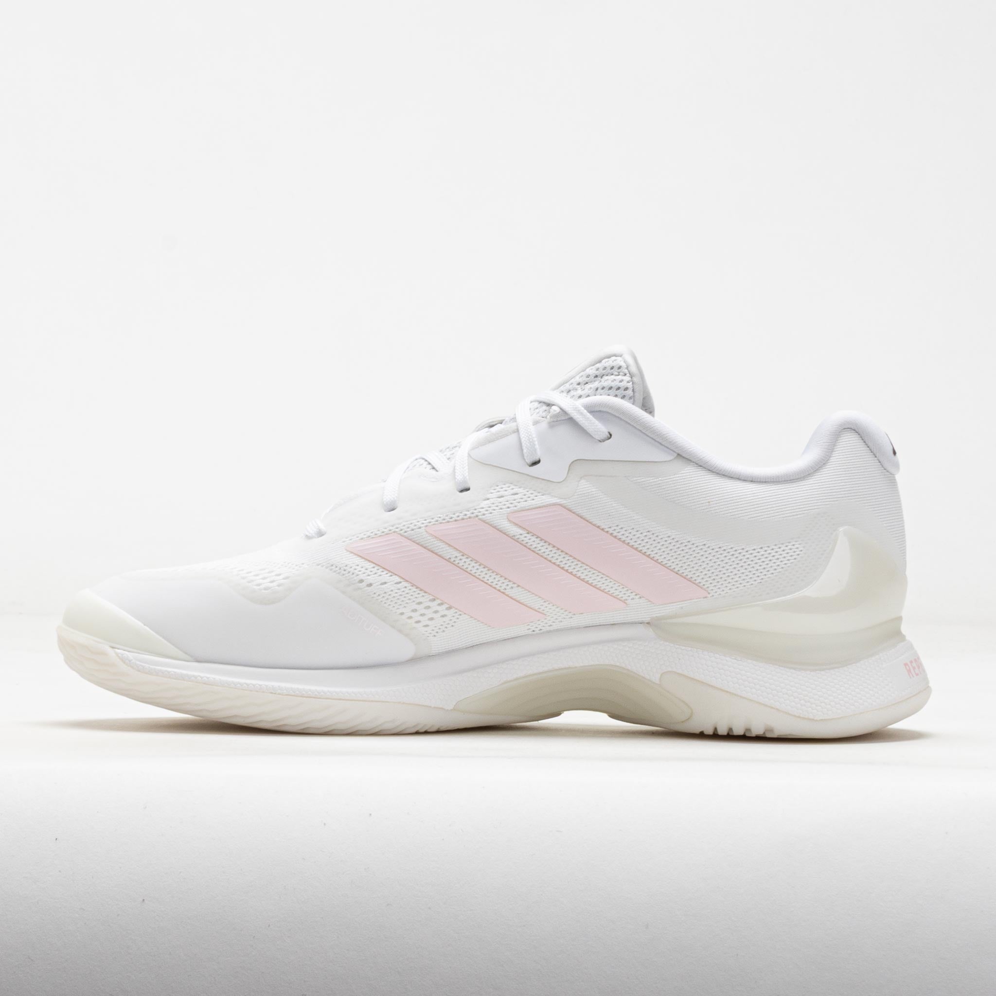 adidas AvaCourt 3 Women's White/Distilled Pink/Maroon