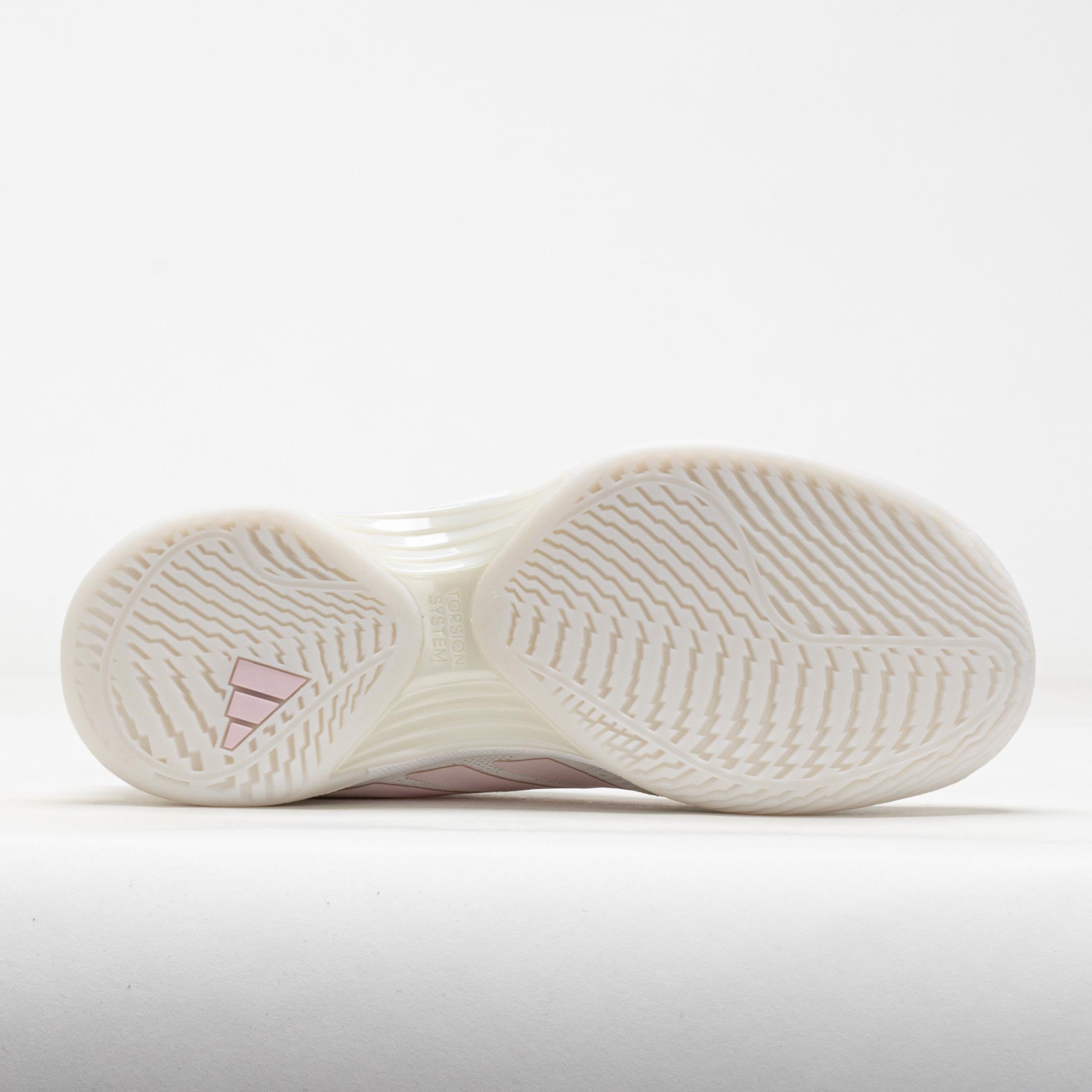adidas AvaCourt 3 Women's White/Distilled Pink/Maroon