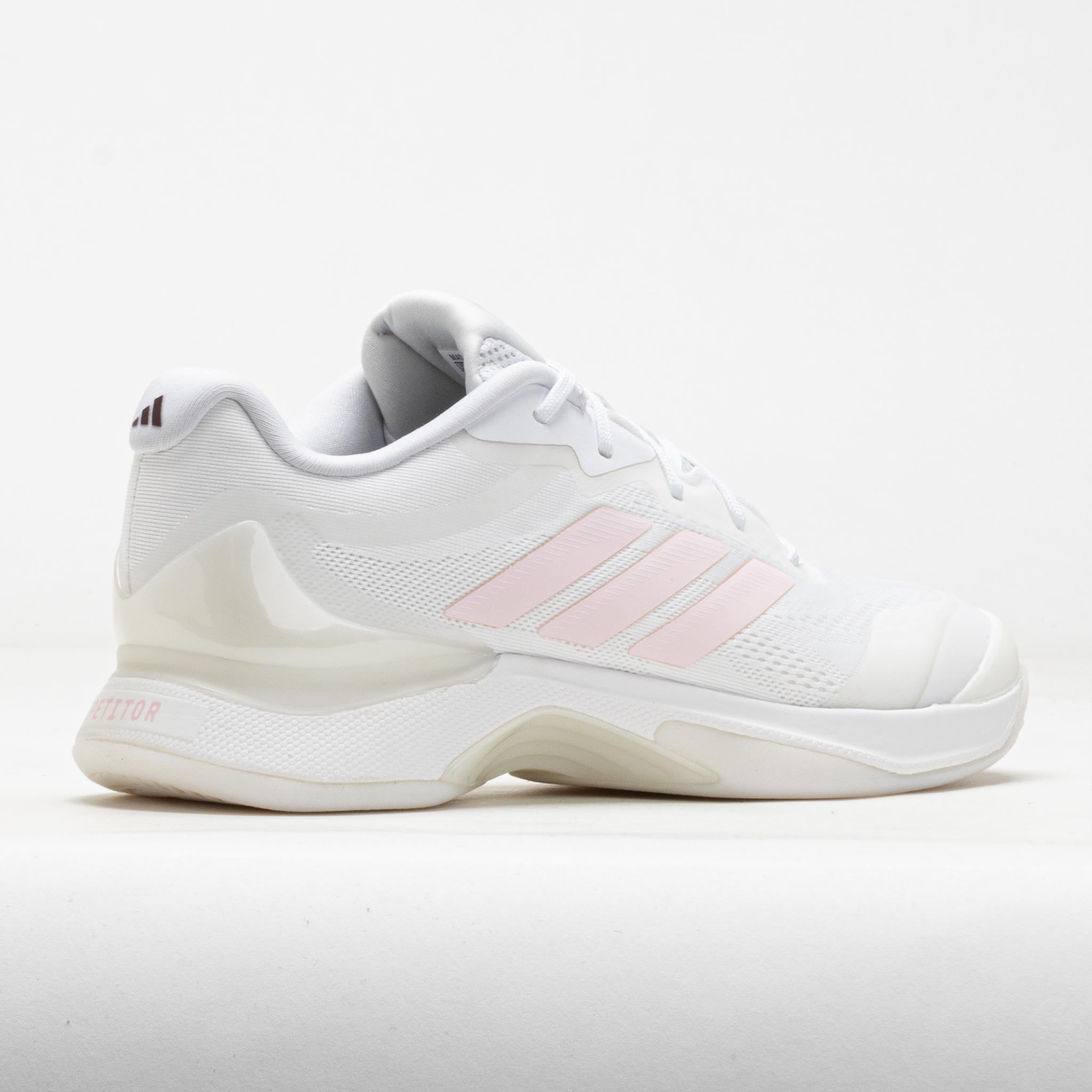adidas AvaCourt 3 Women's White/Distilled Pink/Maroon