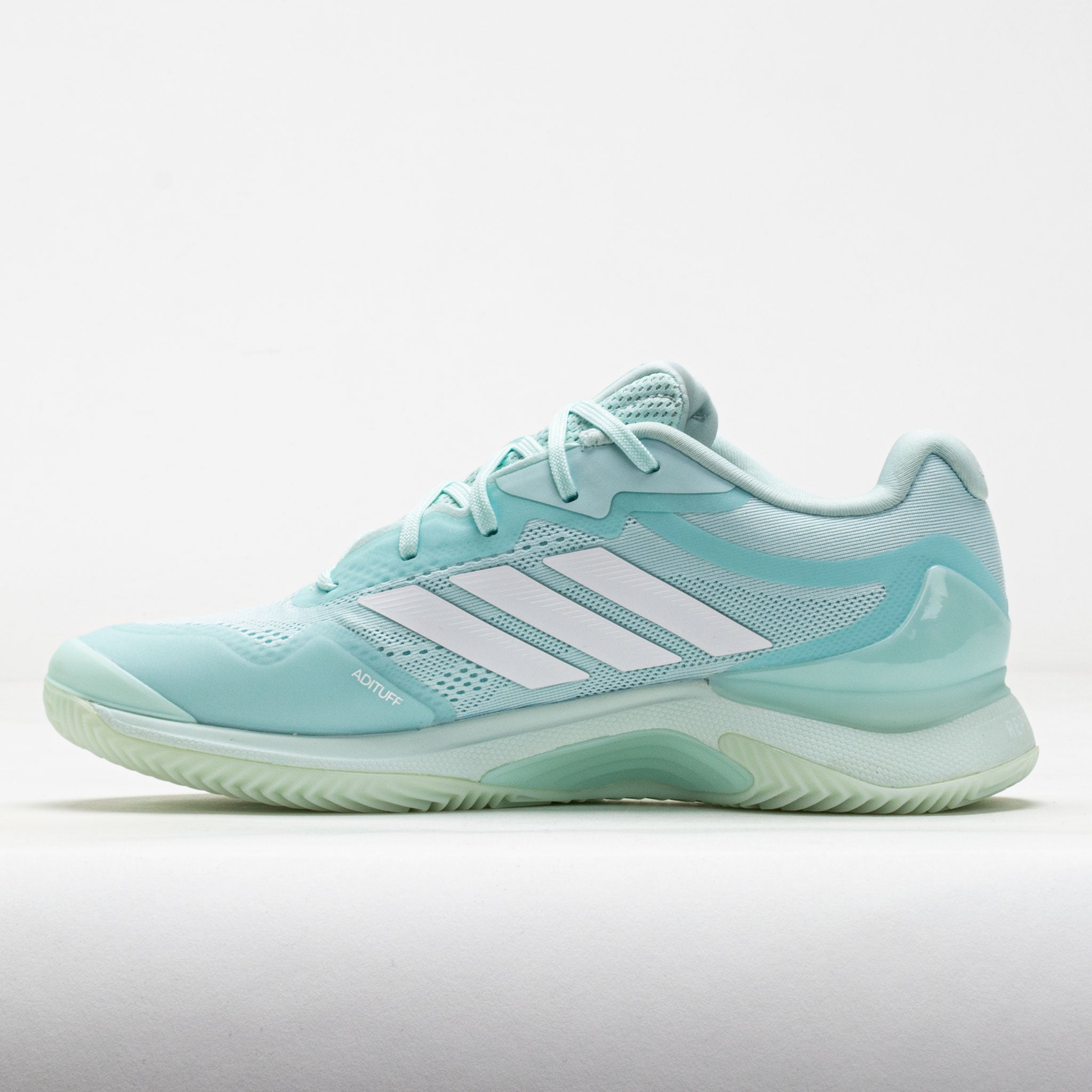 adidas AvaCourt 3 Clay Women's Halo Mint/White
