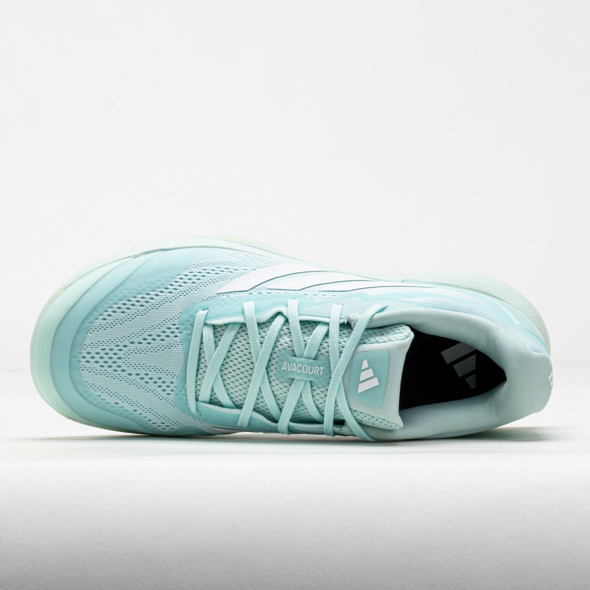 adidas AvaCourt 3 Clay Women's Halo Mint/White