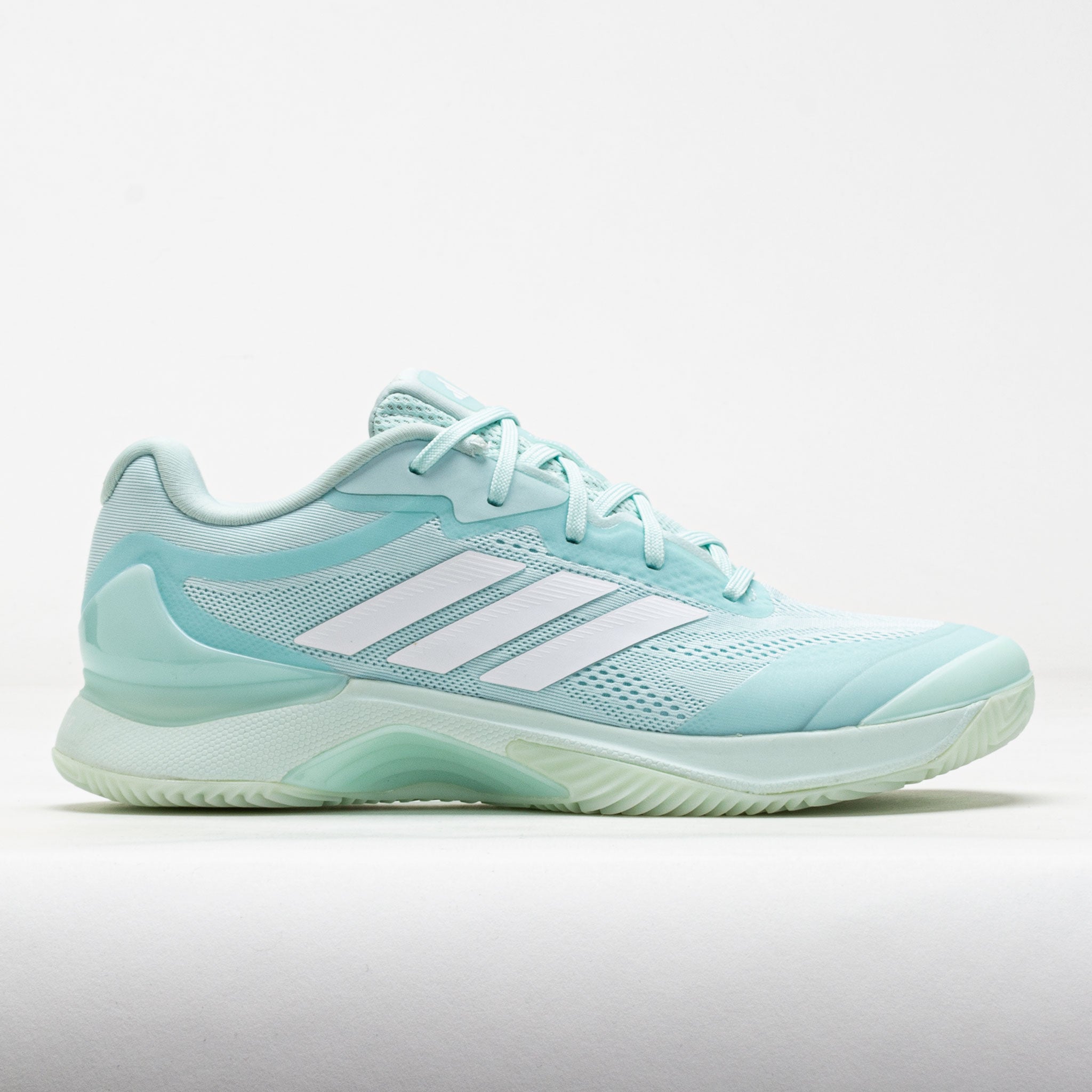 adidas AvaCourt 3 Clay Women's Halo Mint/White