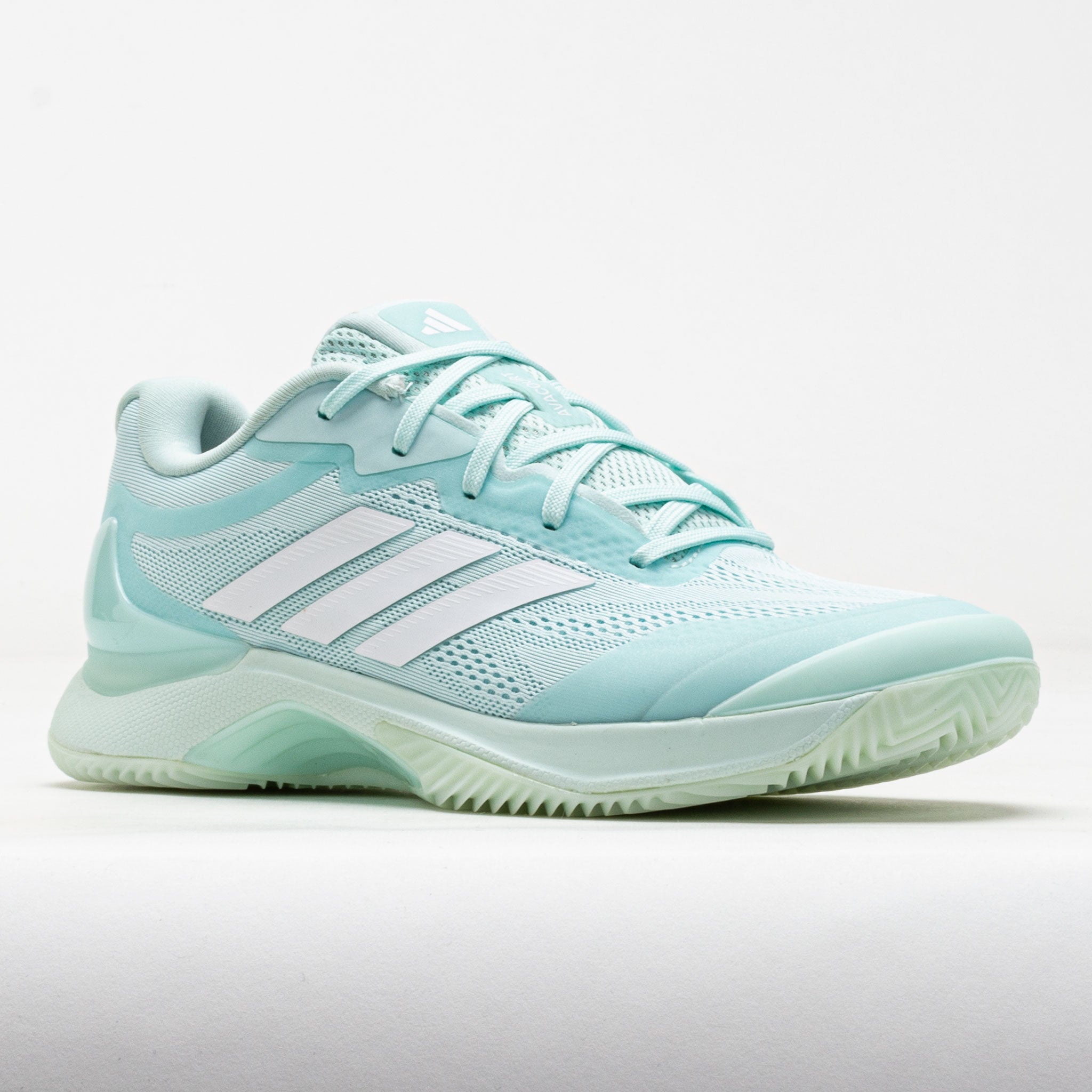adidas AvaCourt 3 Clay Women's Halo Mint/White