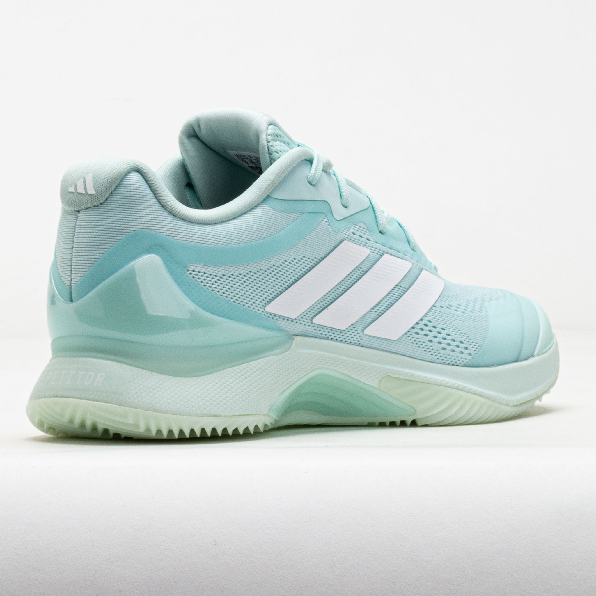 adidas AvaCourt 3 Clay Women's Halo Mint/White