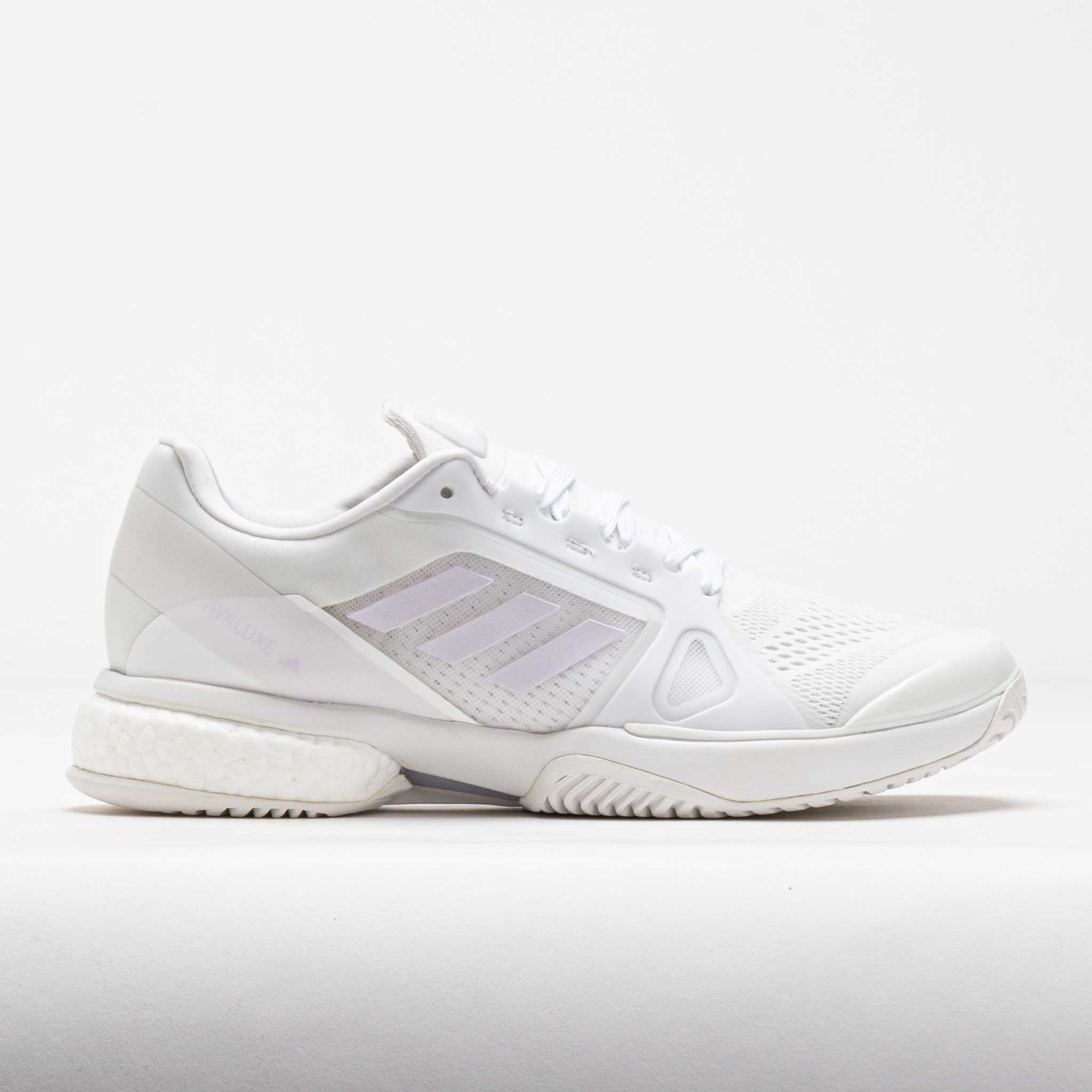adidas AvaLuxe Women's White/Frozen Purple/White